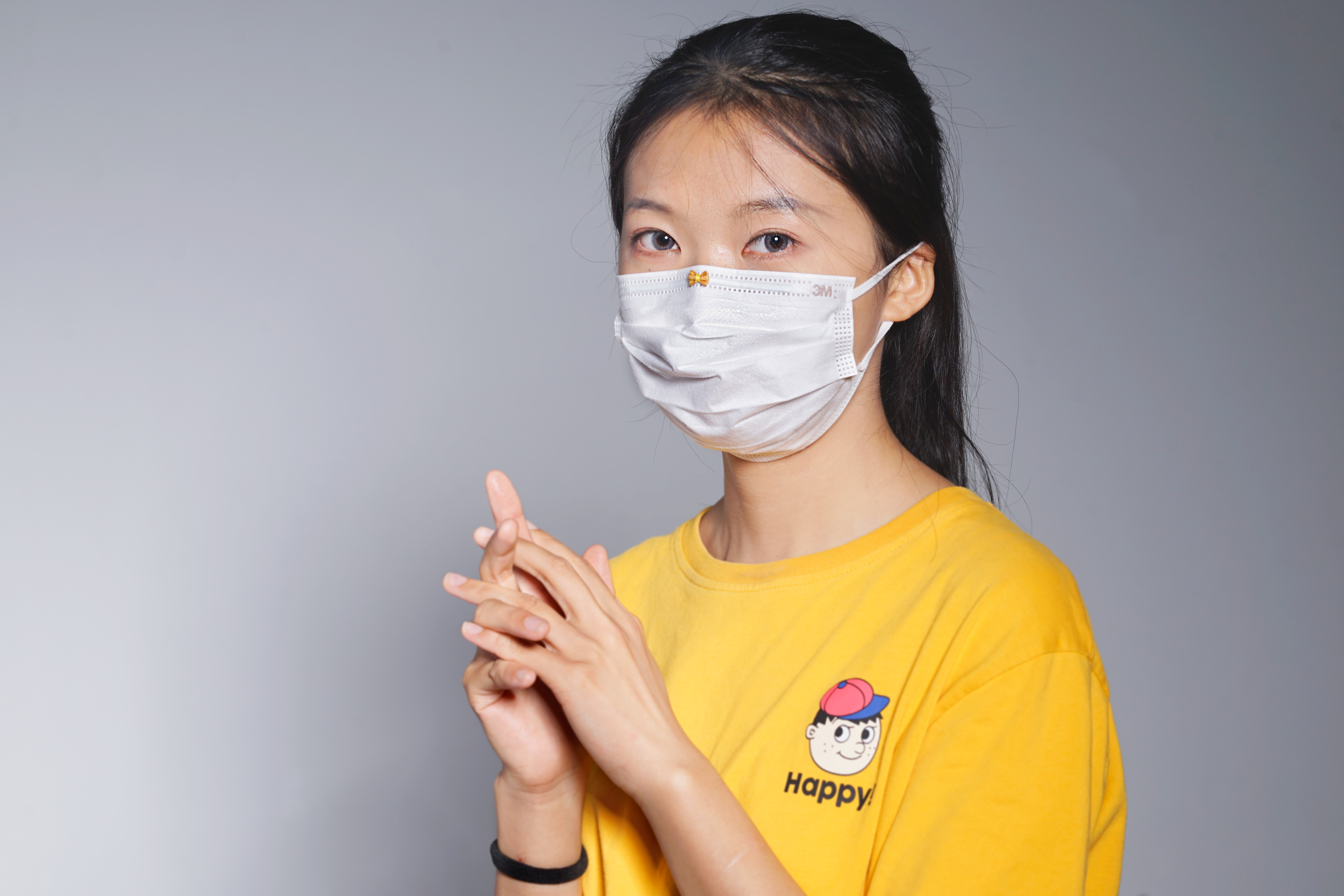 Mask，Bow tie，Ritual sense，formal，Mini，collocation，life，