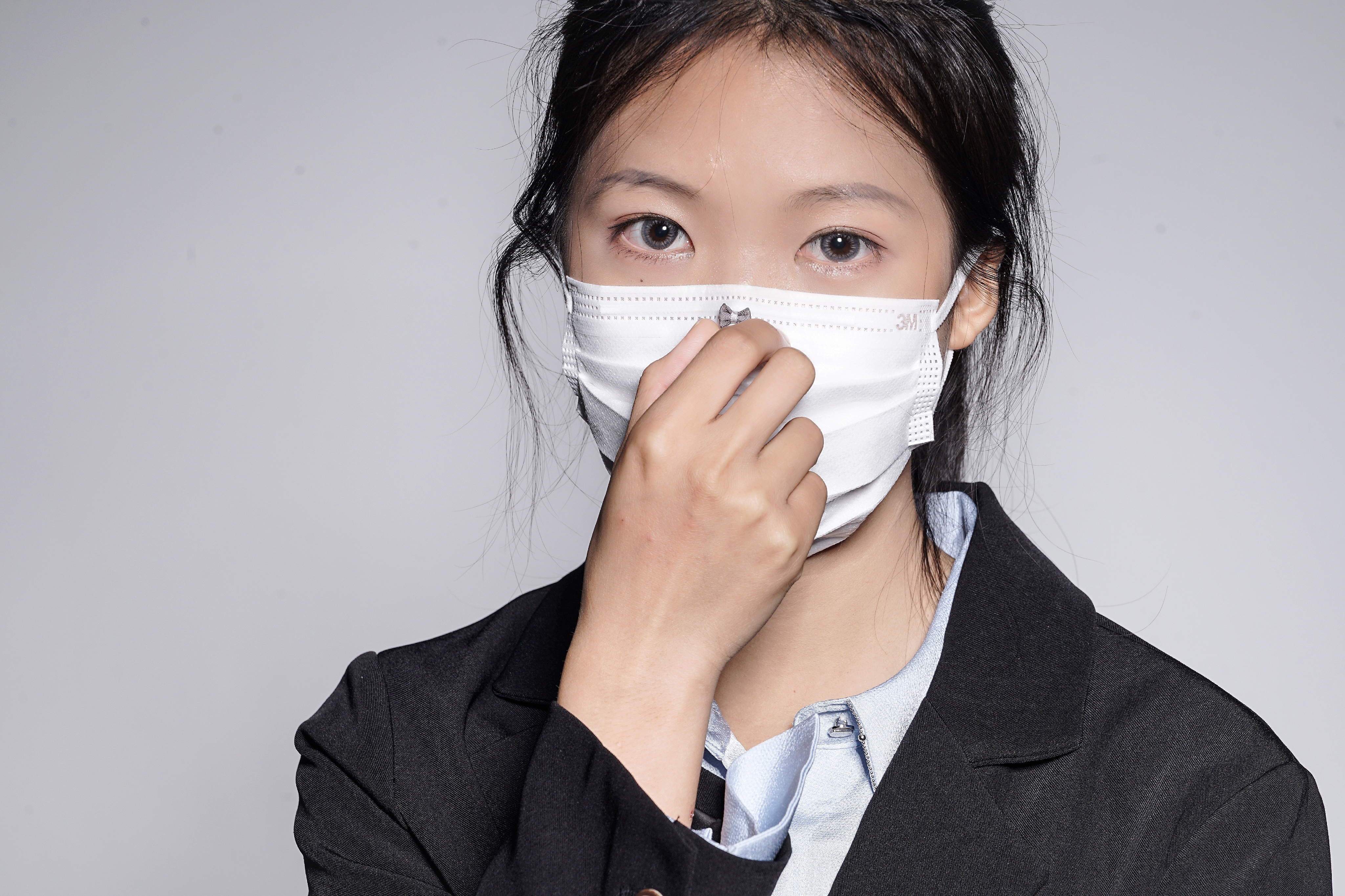 Mask，Bow tie，Ritual sense，formal，Mini，collocation，life，