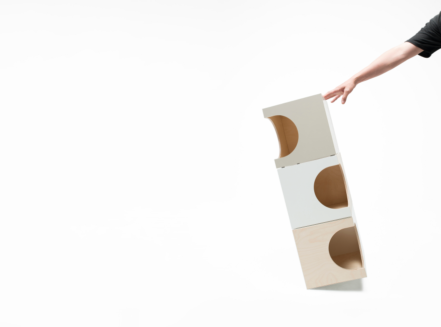 Pets，Cat nest，modular，Simplicity，