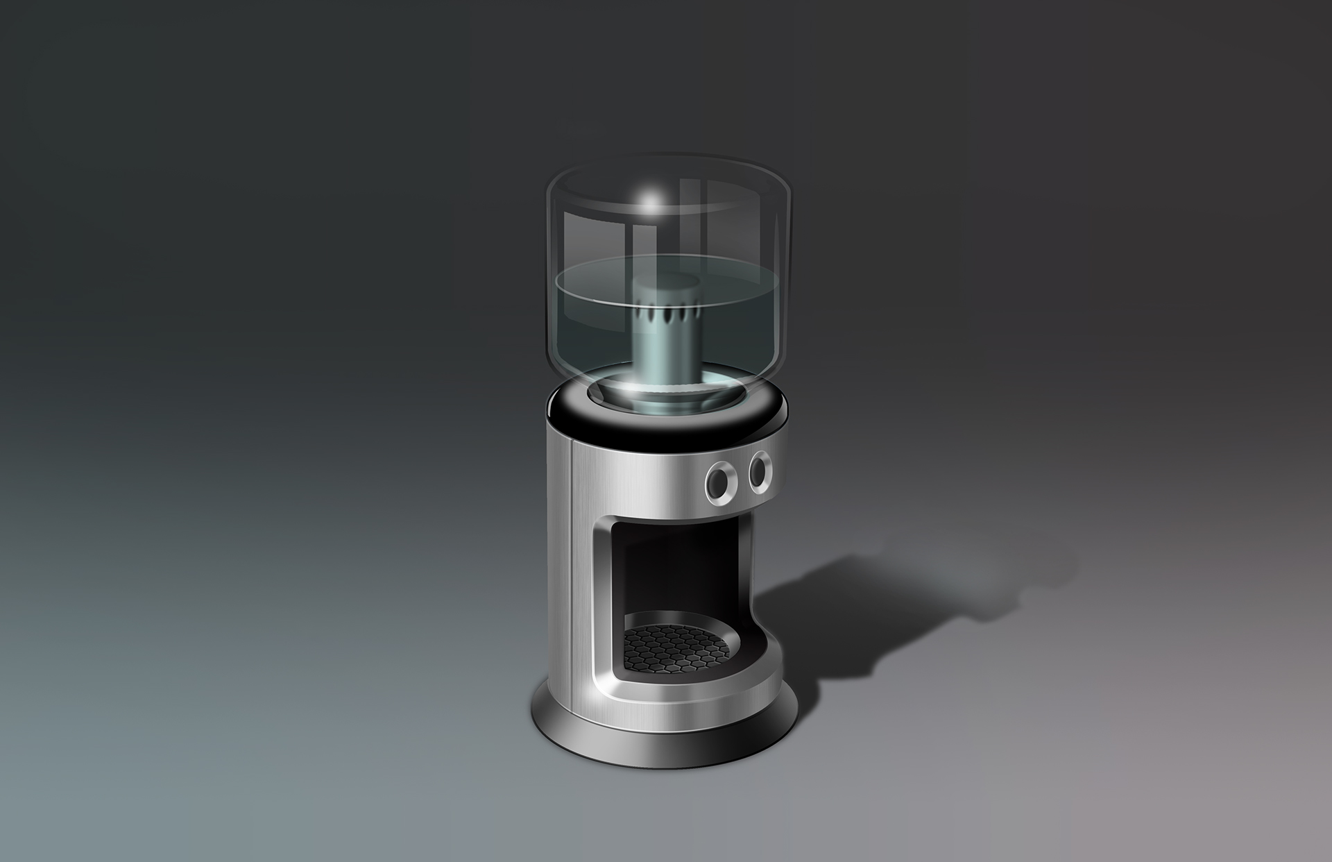 concept，Coffee machine，Interest design，