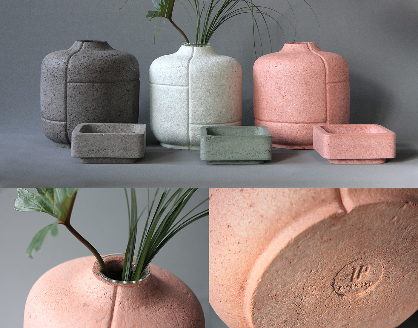 Flowerpot，Material Science，paper，