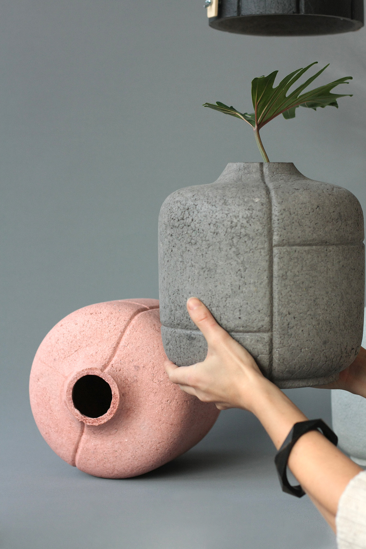 Flowerpot，Material Science，paper，