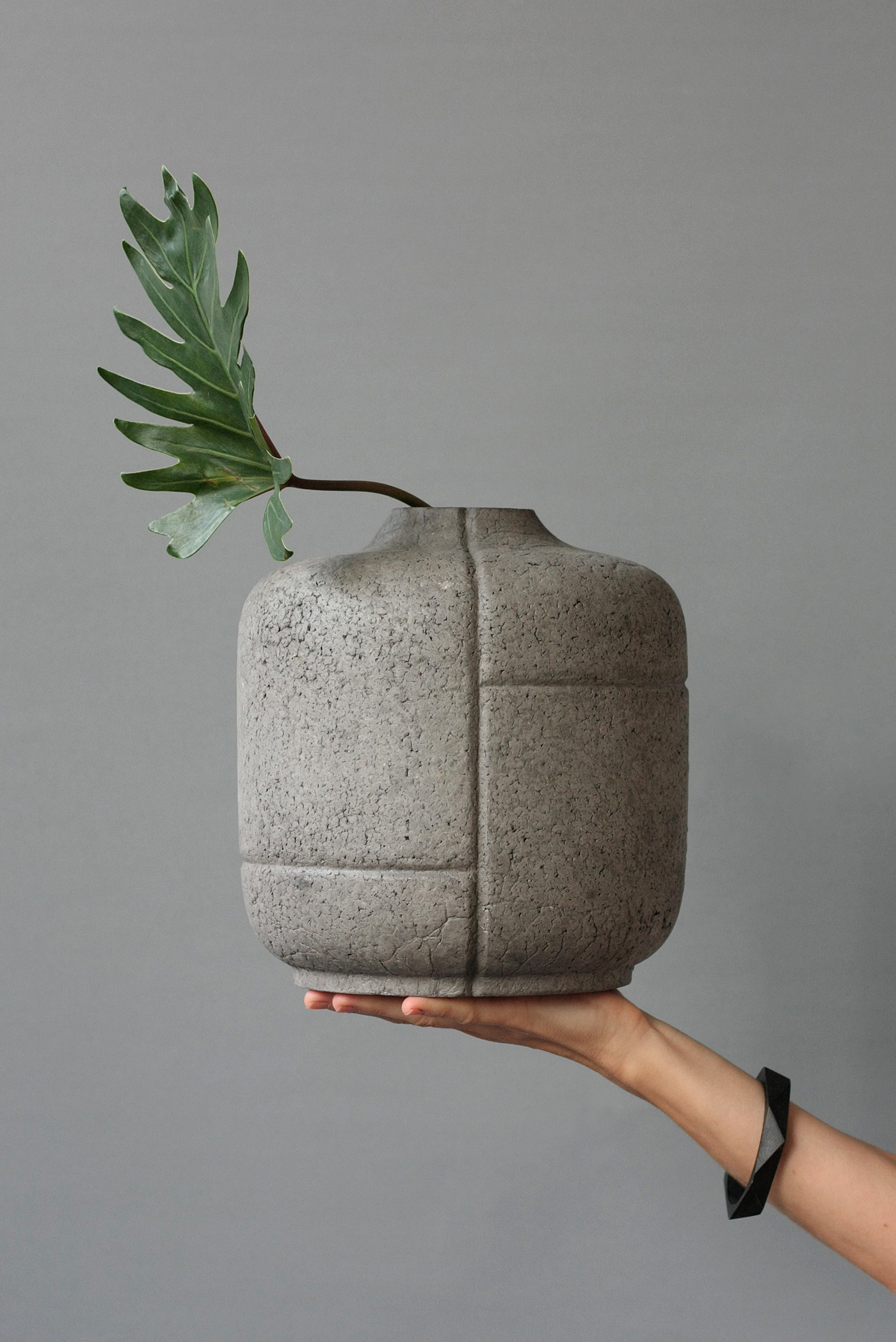 Flowerpot，Material Science，paper，