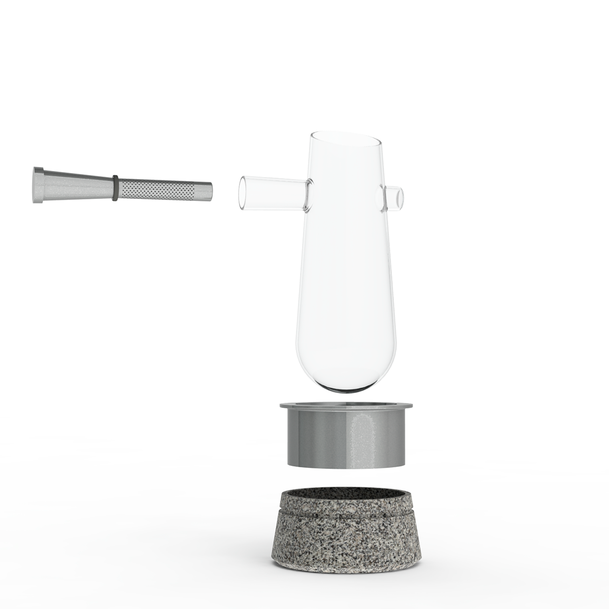 Simplicity，Glass，teapot，container，