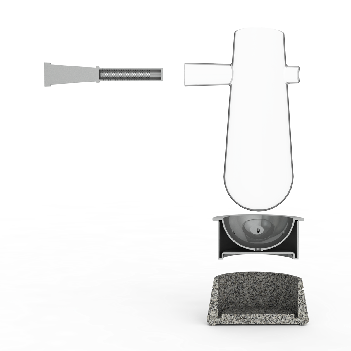 Simplicity，Glass，teapot，container，