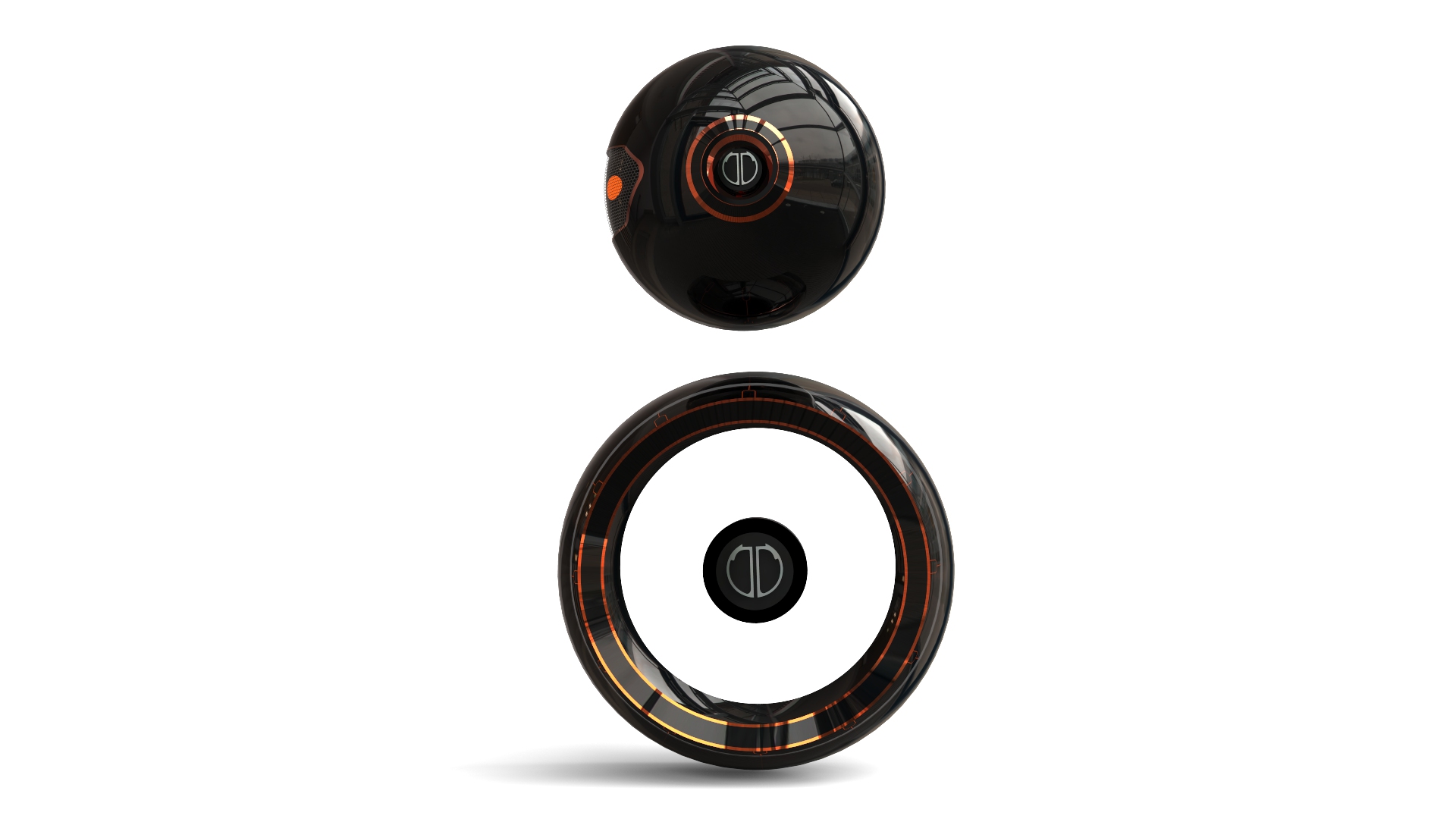 robot，concept，suspension，