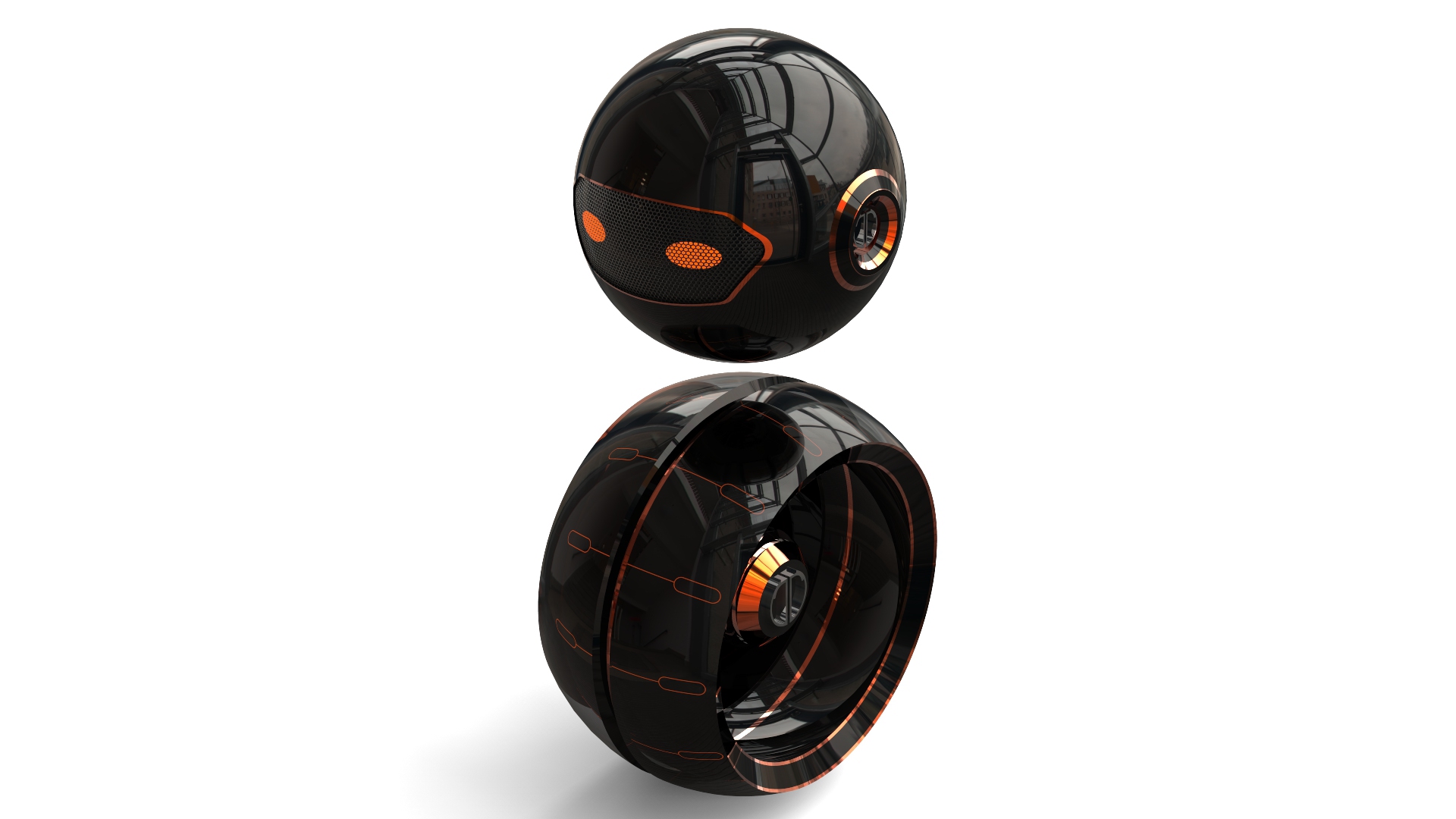 robot，concept，suspension，