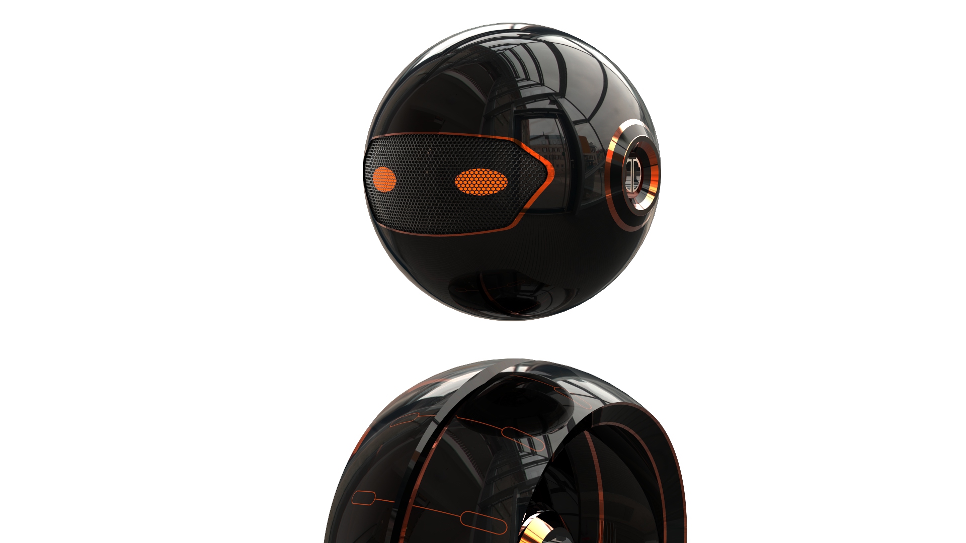 robot，concept，suspension，