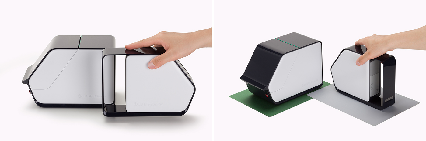 Blood analyzer，lg，Medical instruments，testing，