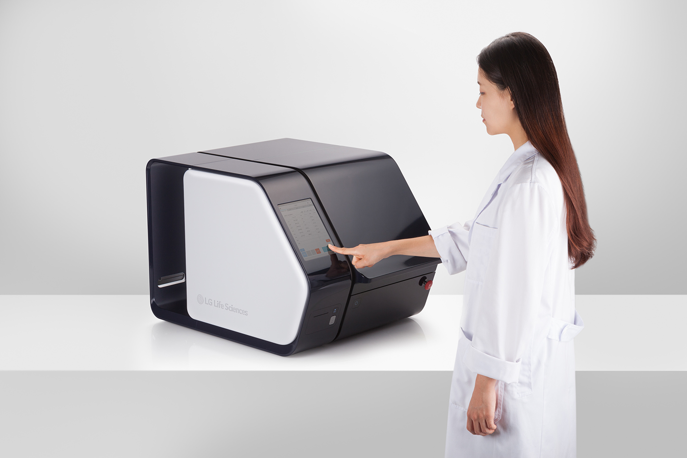 Blood analyzer，lg，Medical instruments，testing，