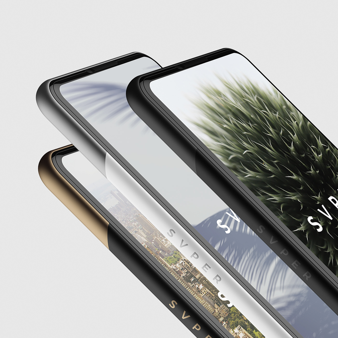 technology，Smartphone I，camera，fingerprint identification，AMOLED transparent display，