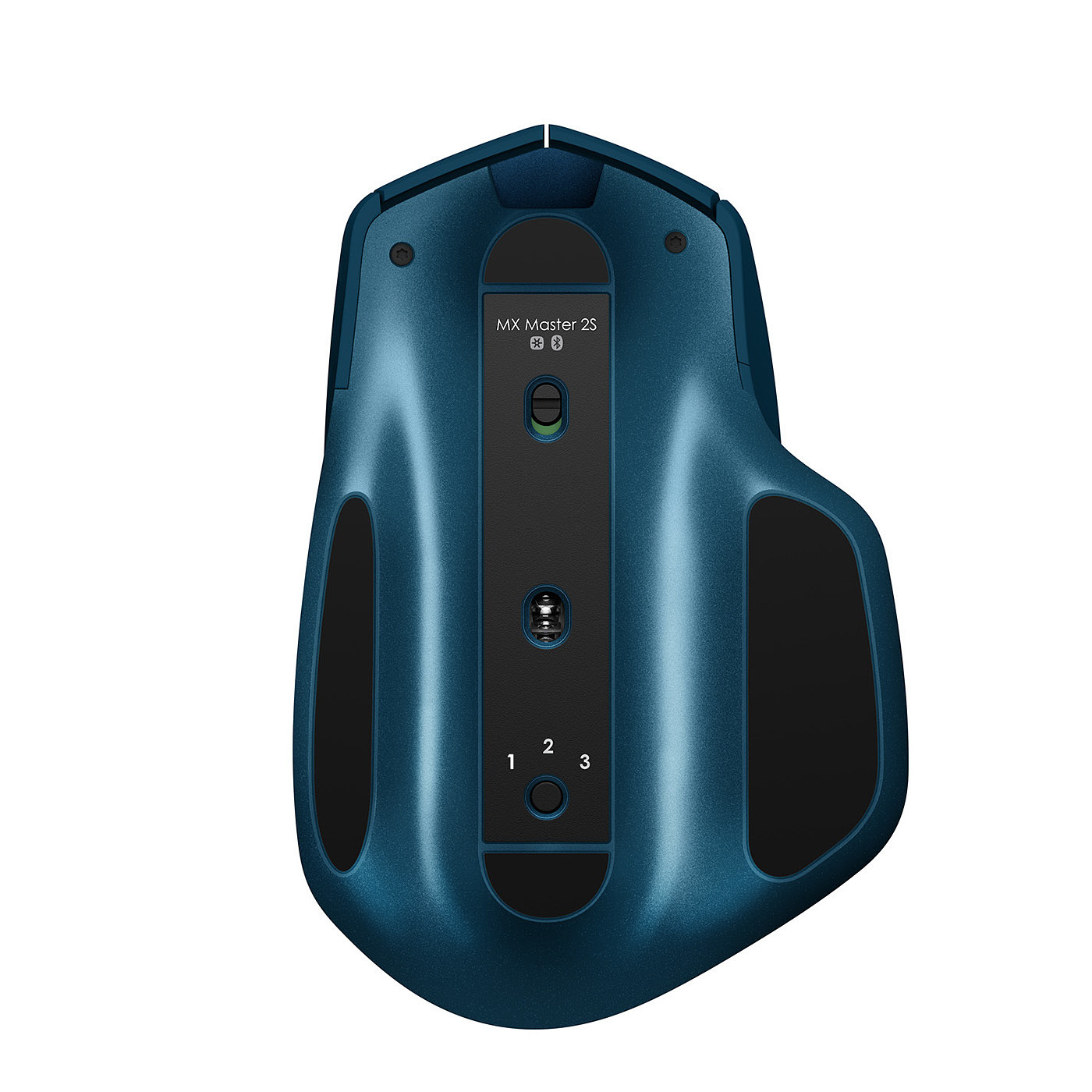 Logitech，wireless，mouse，Tricolor，