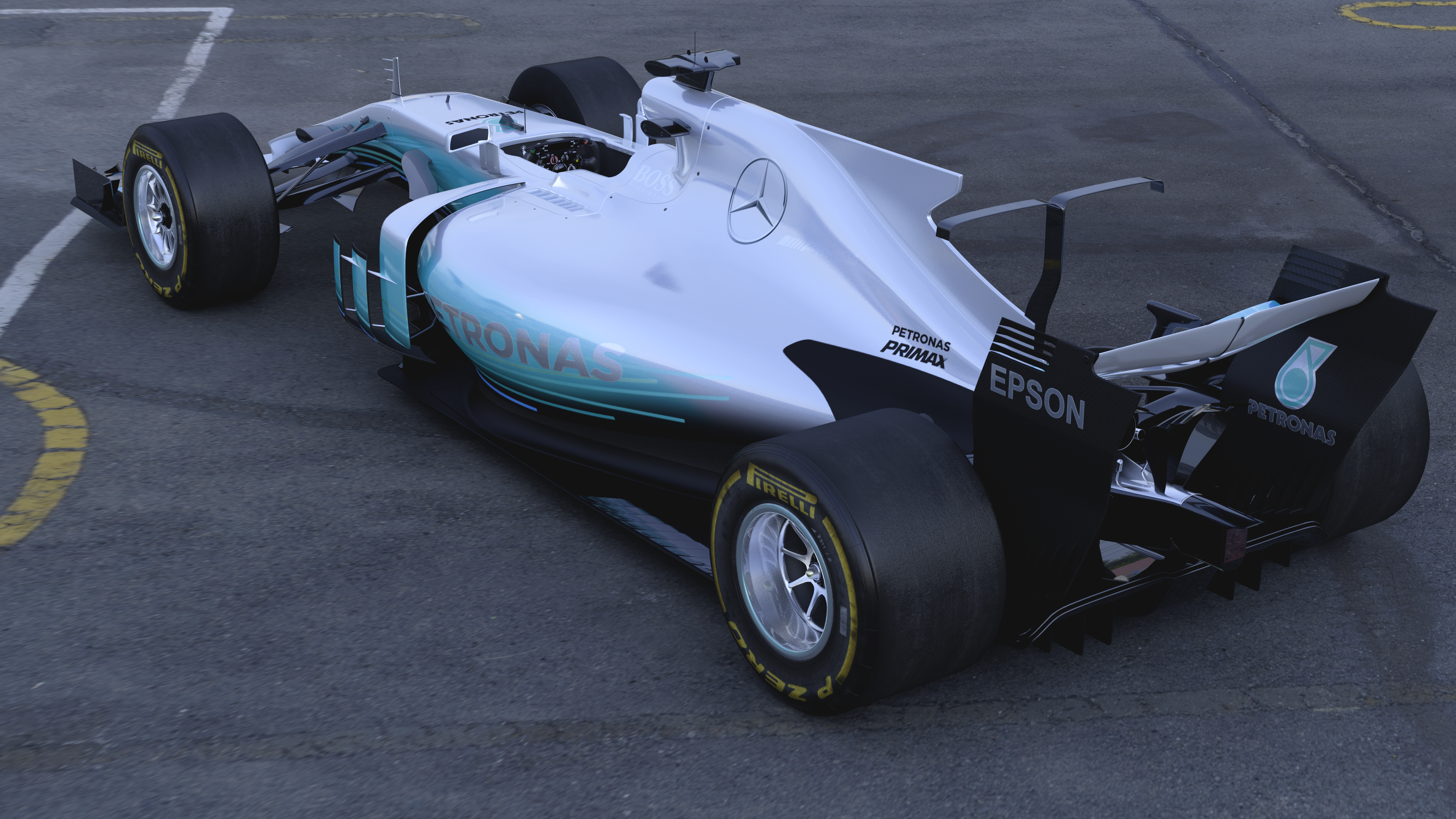 automobile，Render，vred，