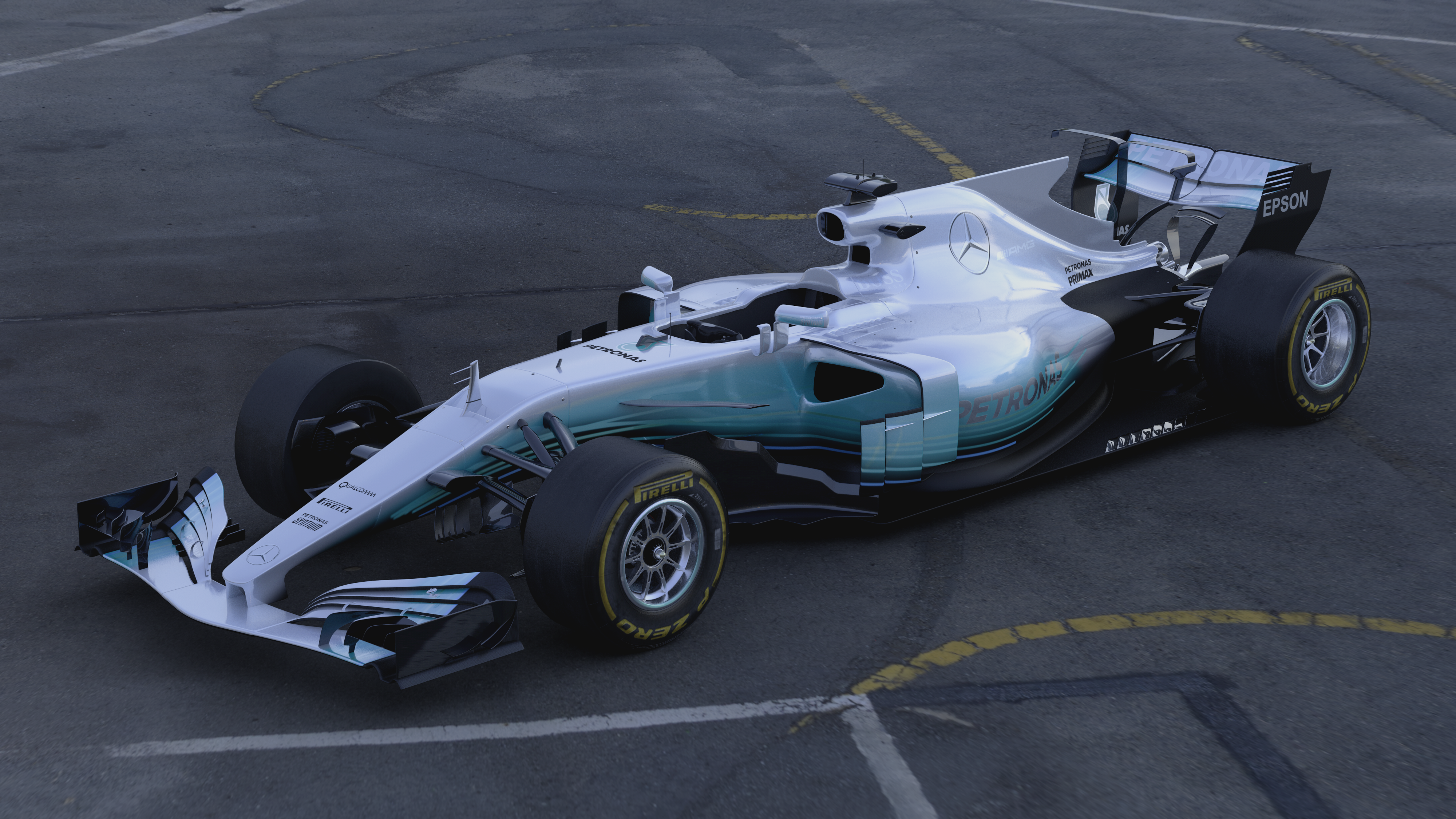 automobile，Render，vred，