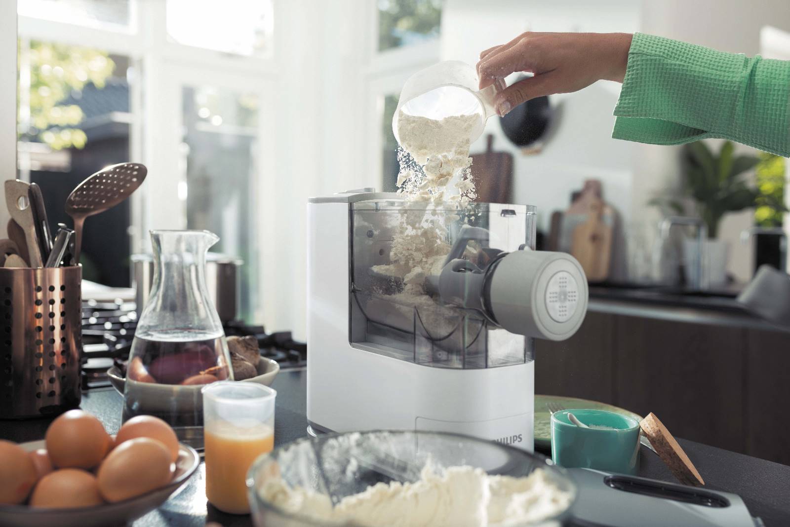 Noodle machine，product，