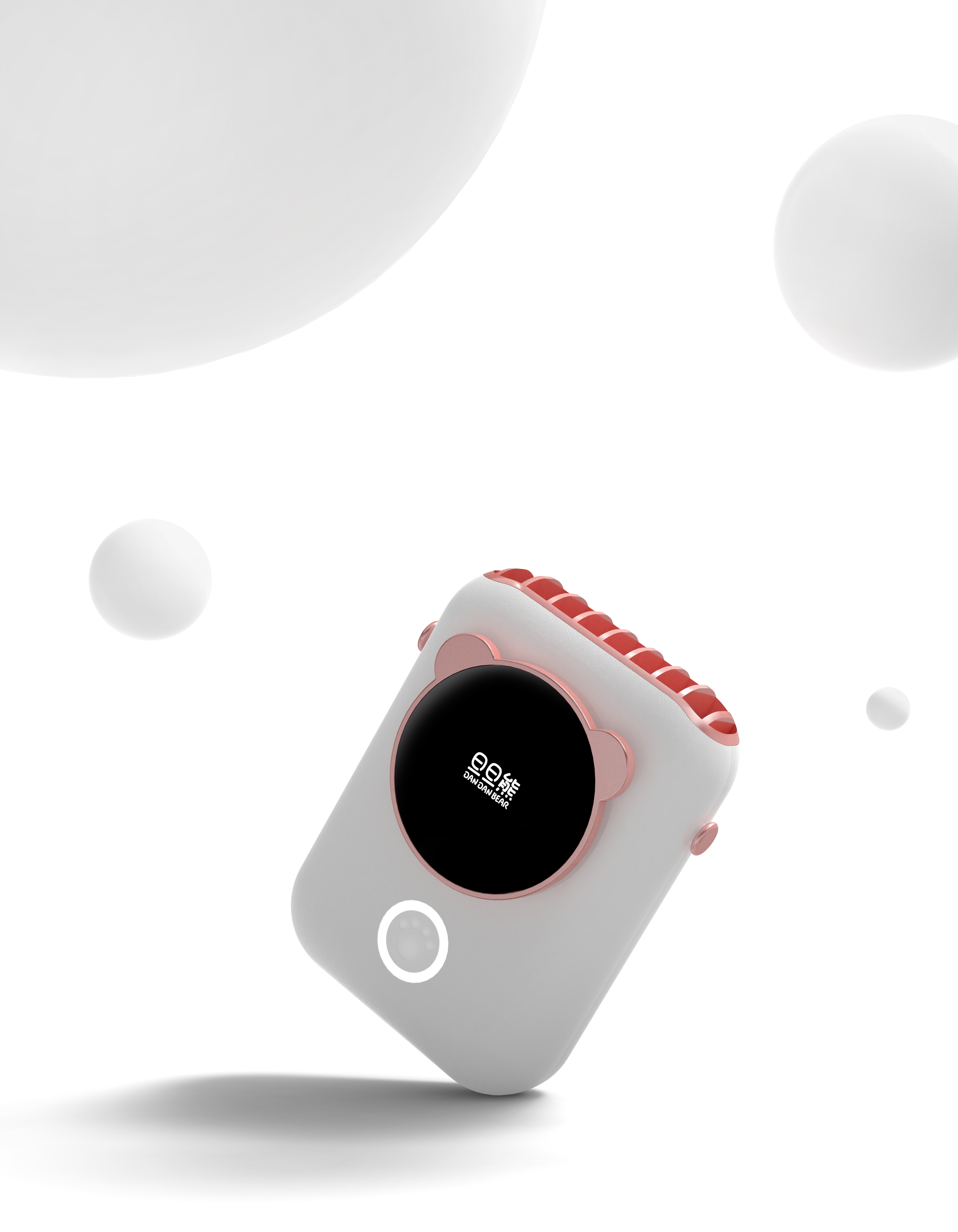 youth，vitality，color，Small fan，Simplicity，