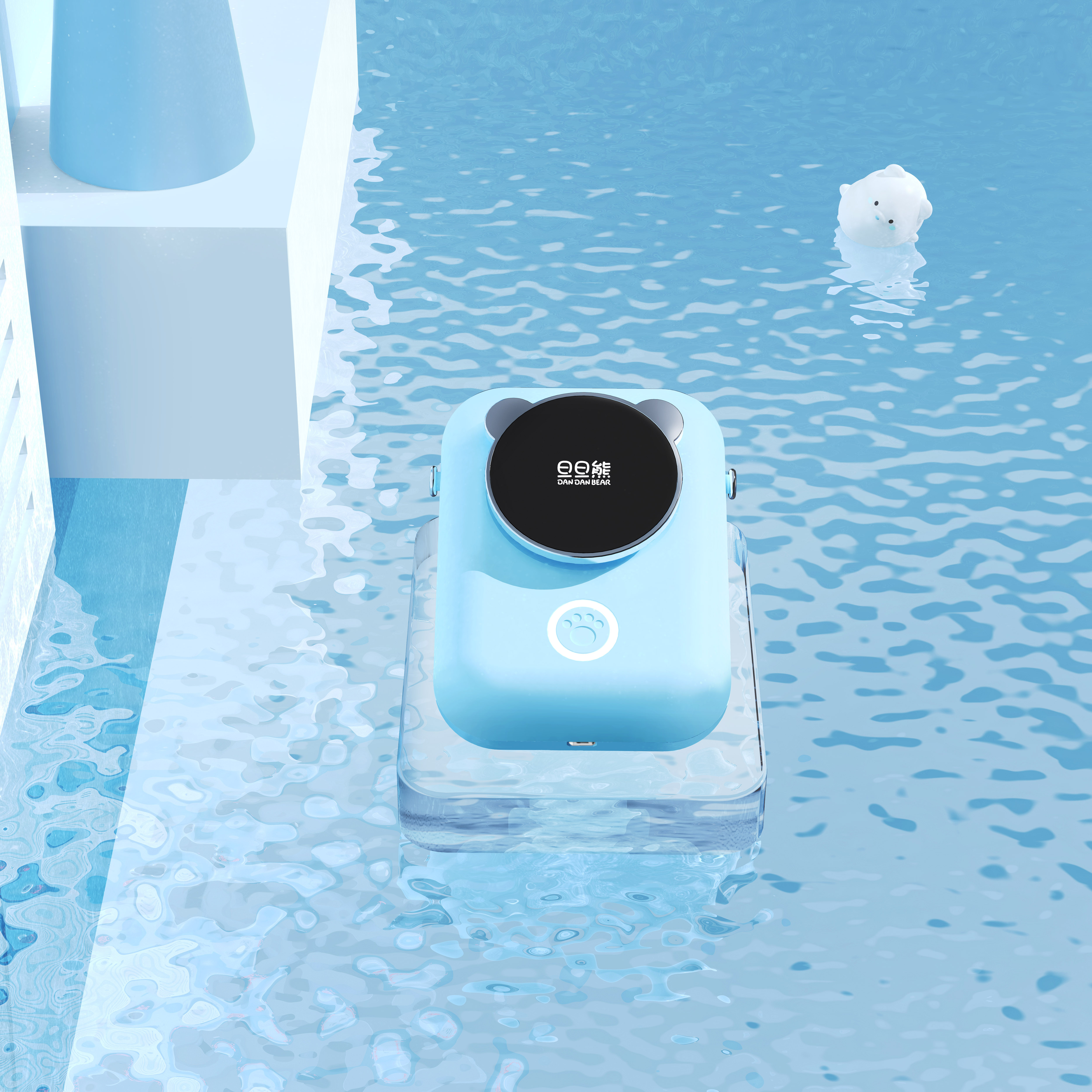 youth，vitality，color，Small fan，Simplicity，