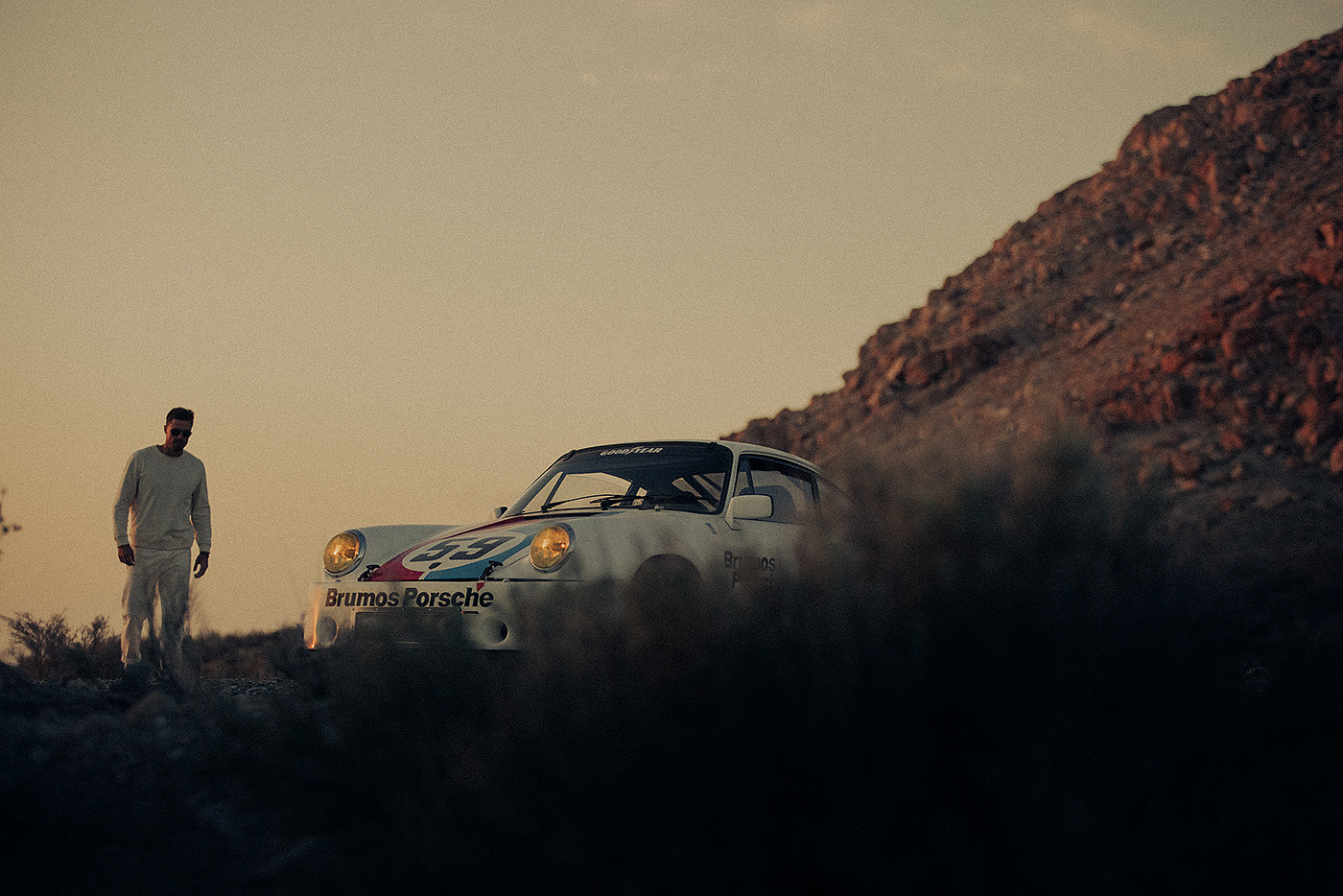 Carrera RSR，Aaron Brimhall，vehicle，