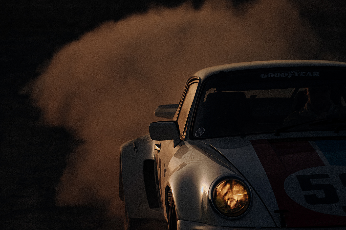 Carrera RSR，Aaron Brimhall，vehicle，