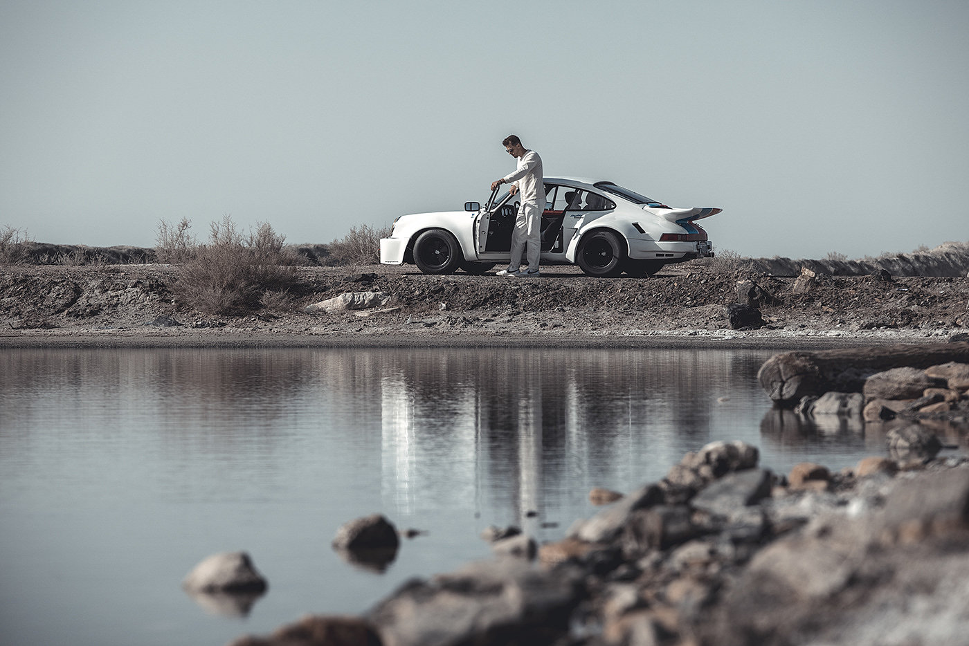 Carrera RSR，Aaron Brimhall，vehicle，