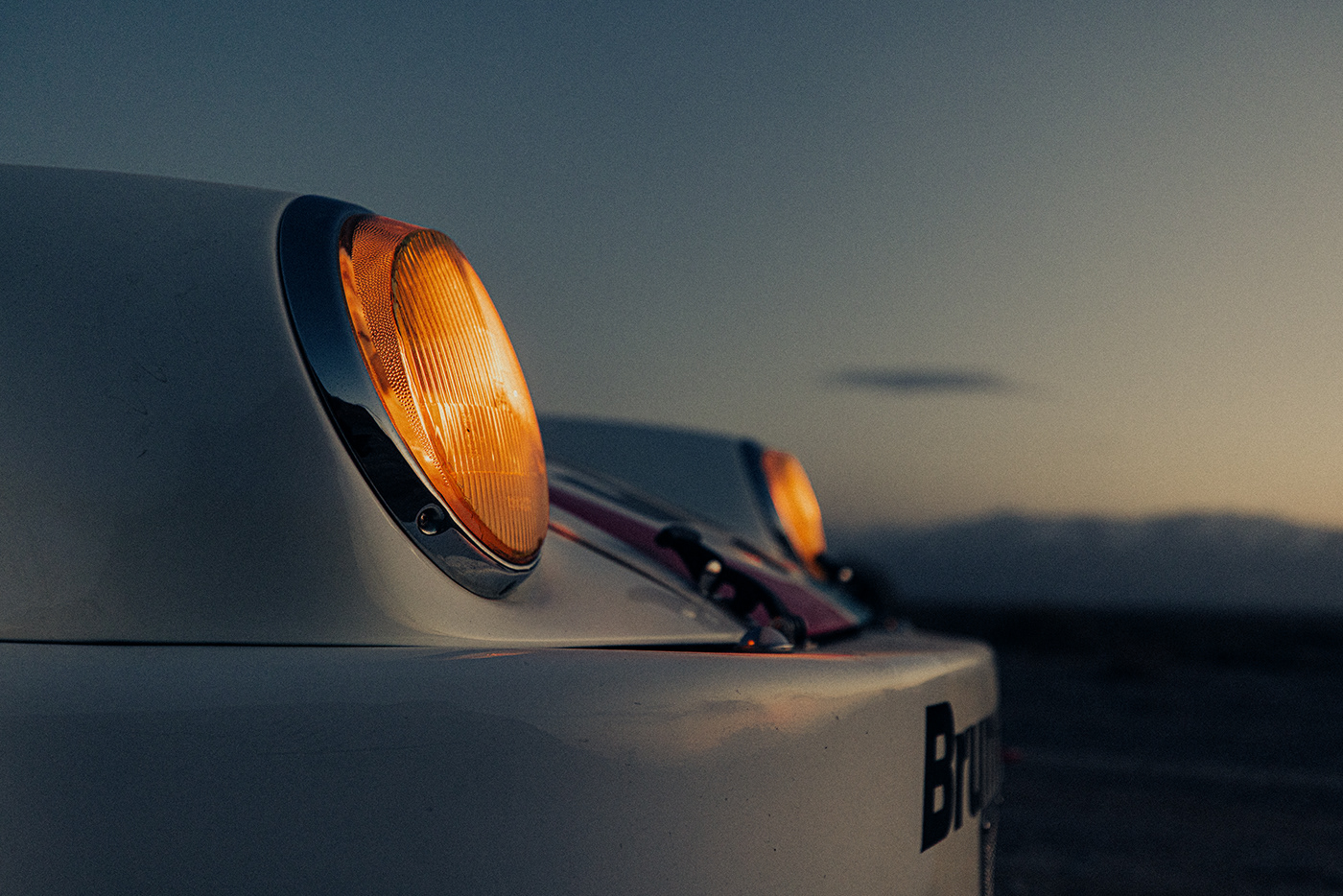 Carrera RSR，Aaron Brimhall，vehicle，