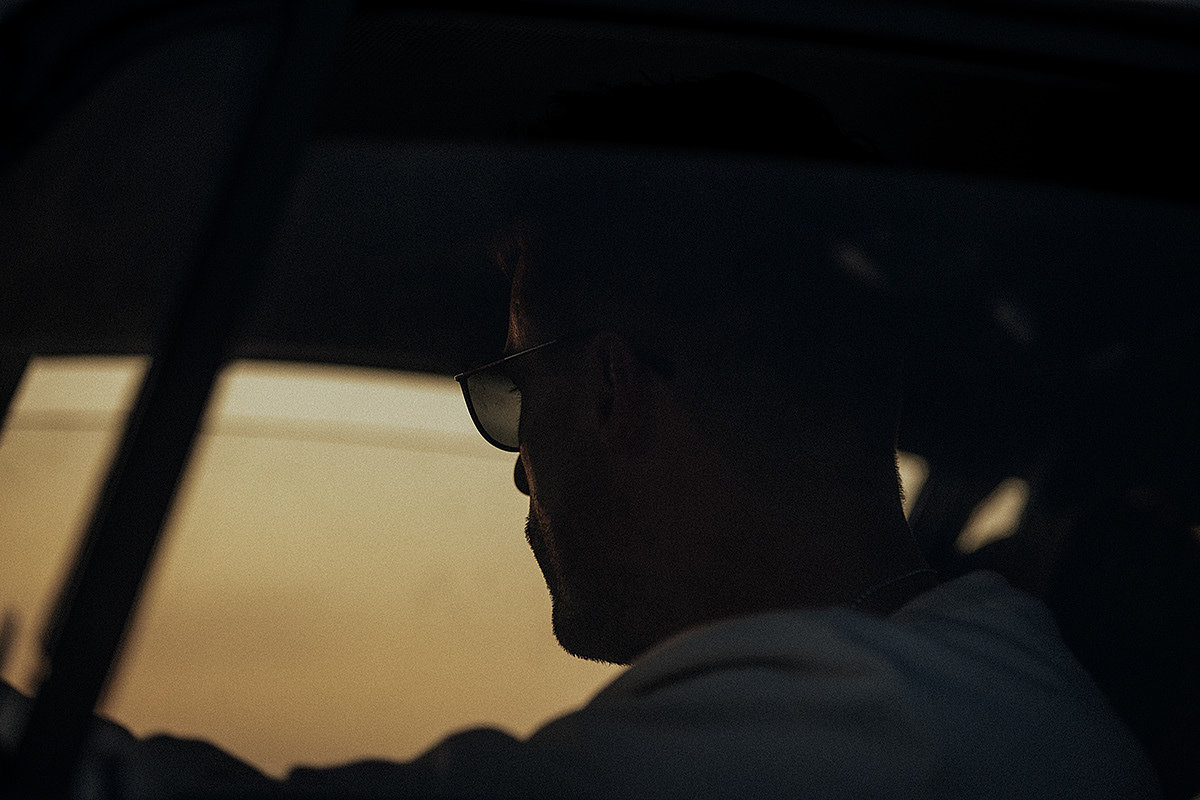 Carrera RSR，Aaron Brimhall，vehicle，