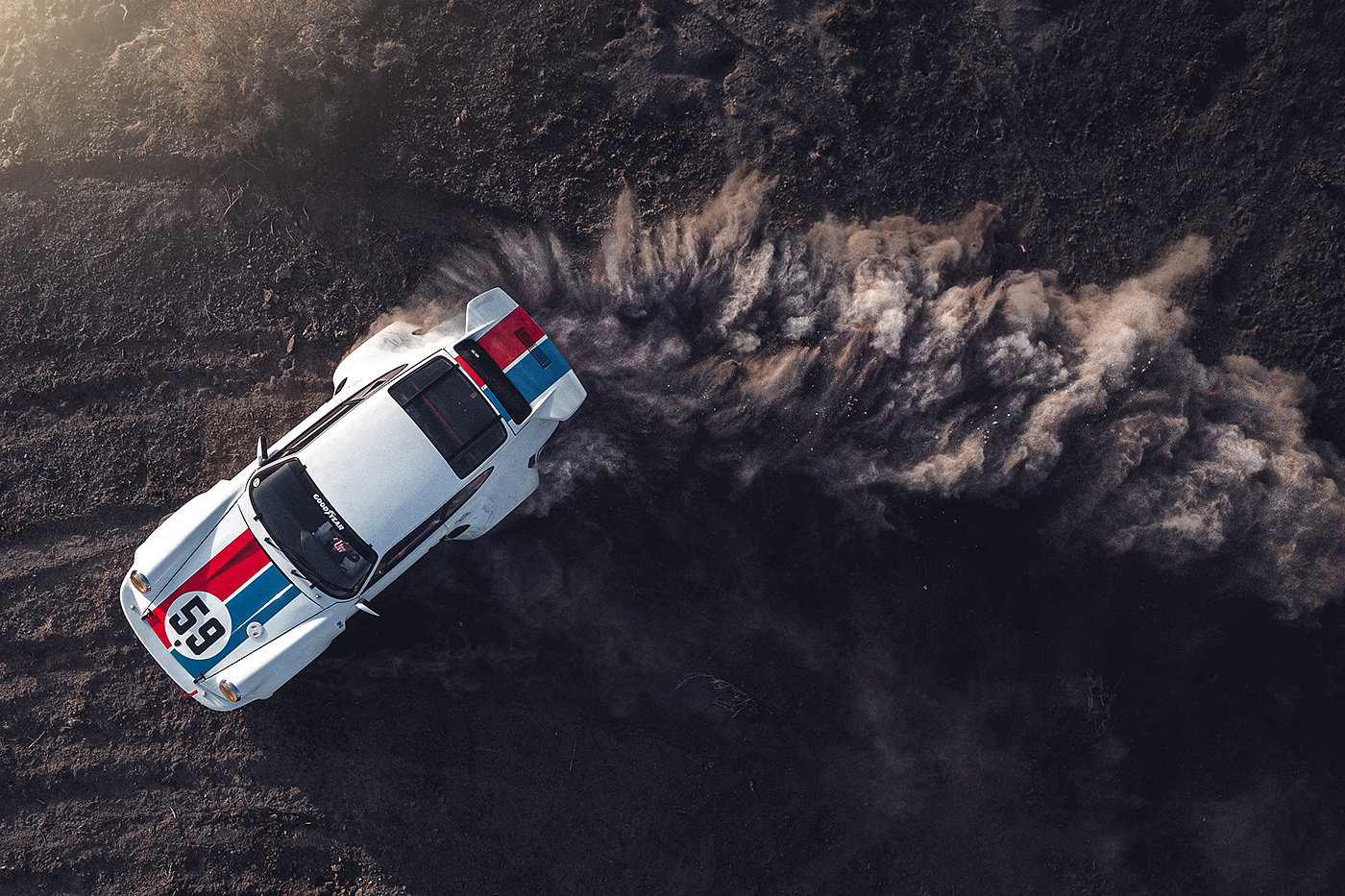 Carrera RSR，Aaron Brimhall，vehicle，