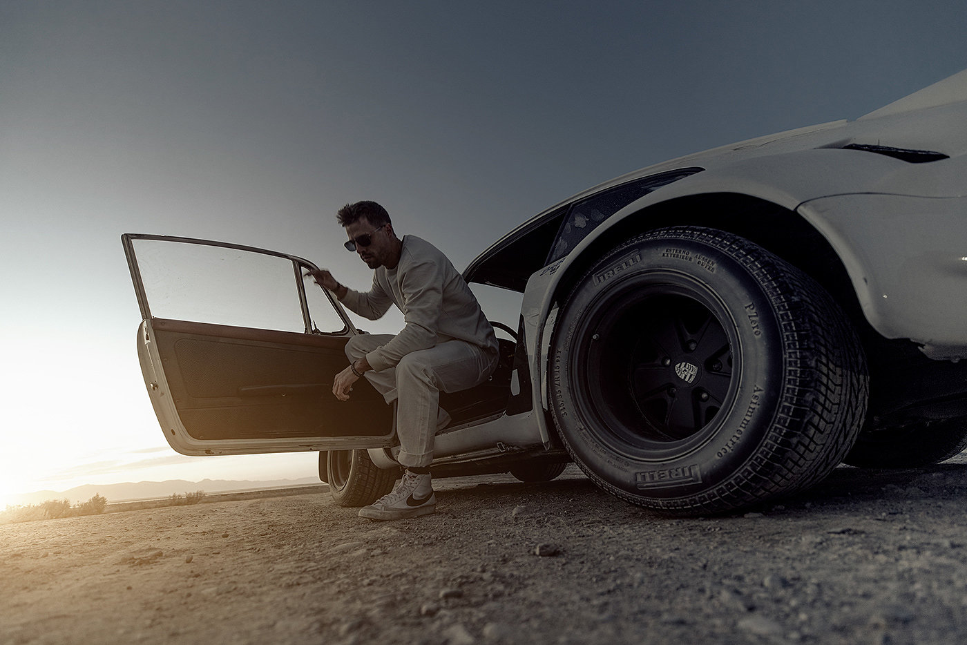 Carrera RSR，Aaron Brimhall，vehicle，