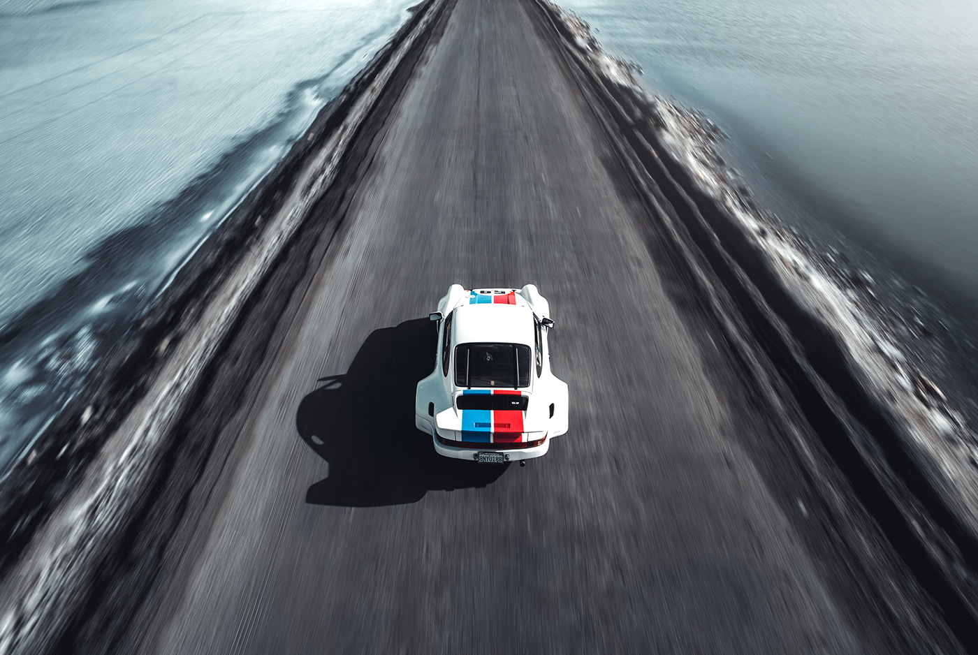 Carrera RSR，Aaron Brimhall，vehicle，