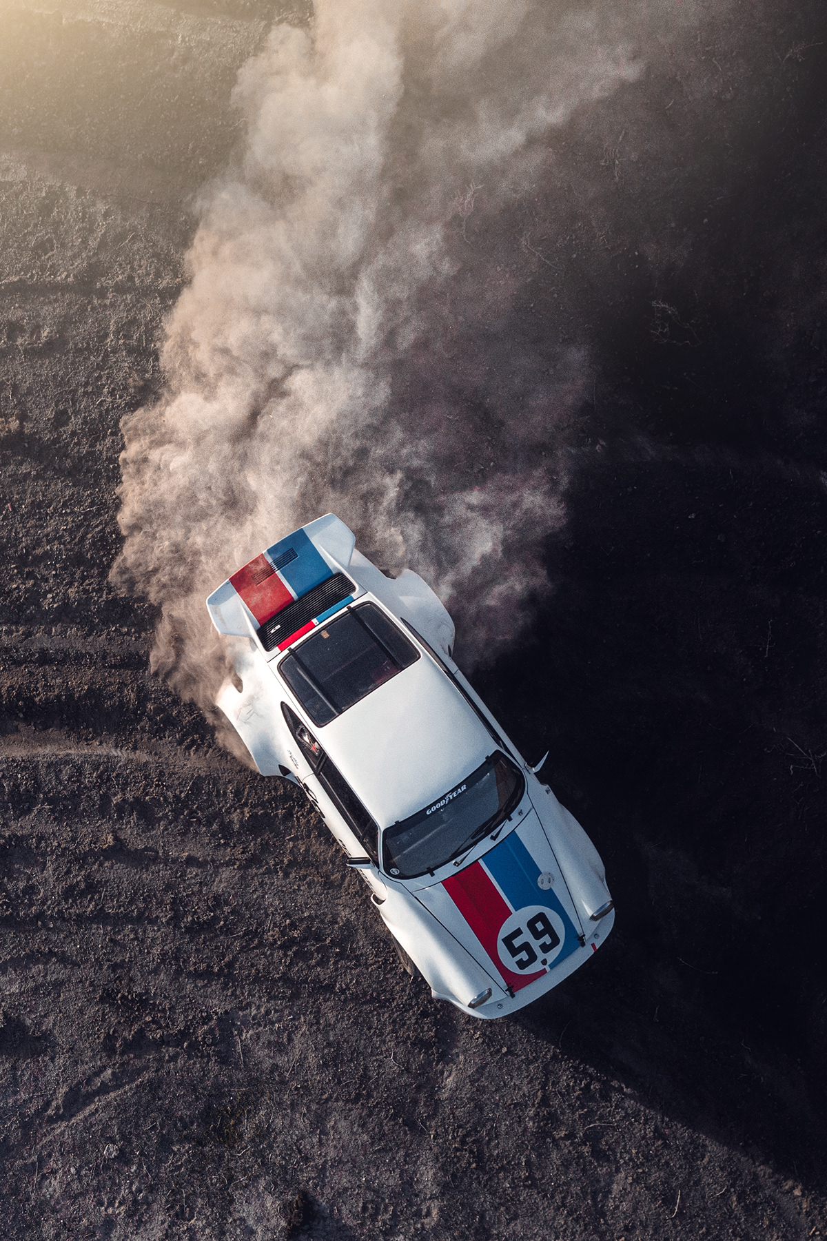 Carrera RSR，Aaron Brimhall，vehicle，