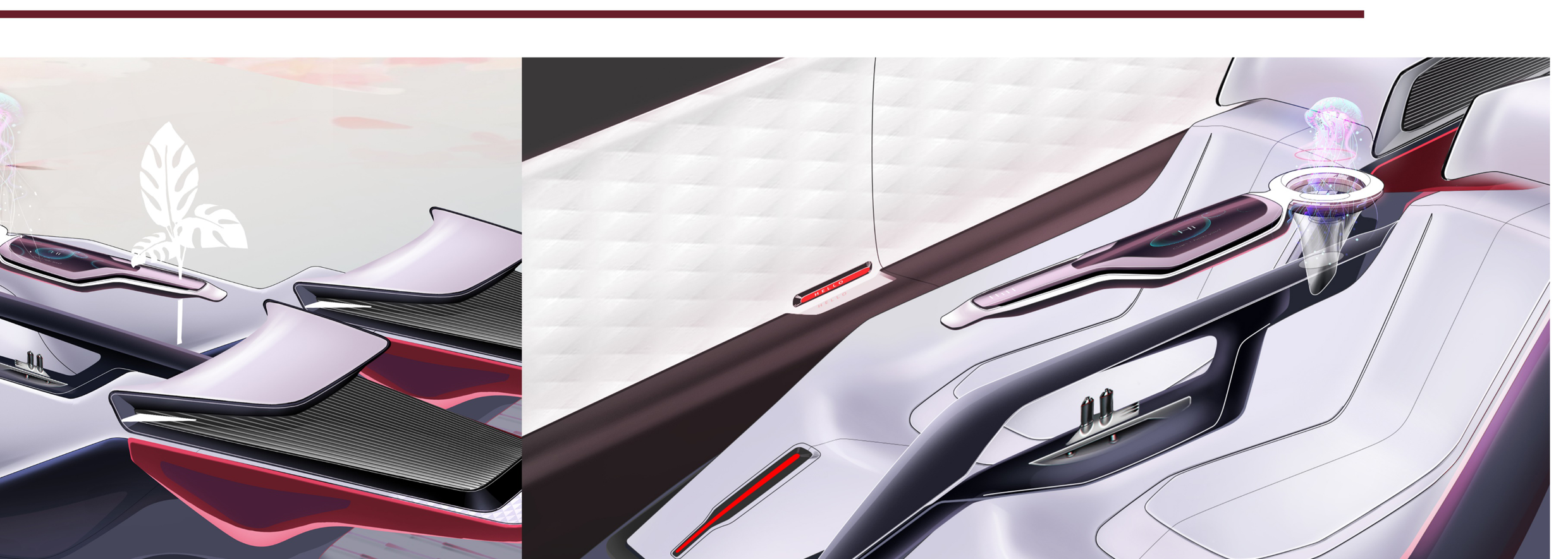 Automobile, vehicle design, industrial design，