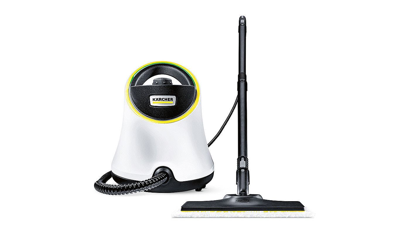 kärcher，steam cleaner ，EasyFix，