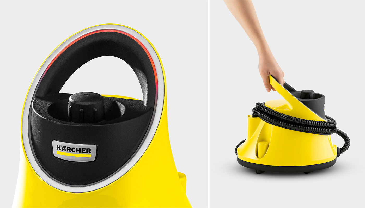 kärcher，steam cleaner ，EasyFix，