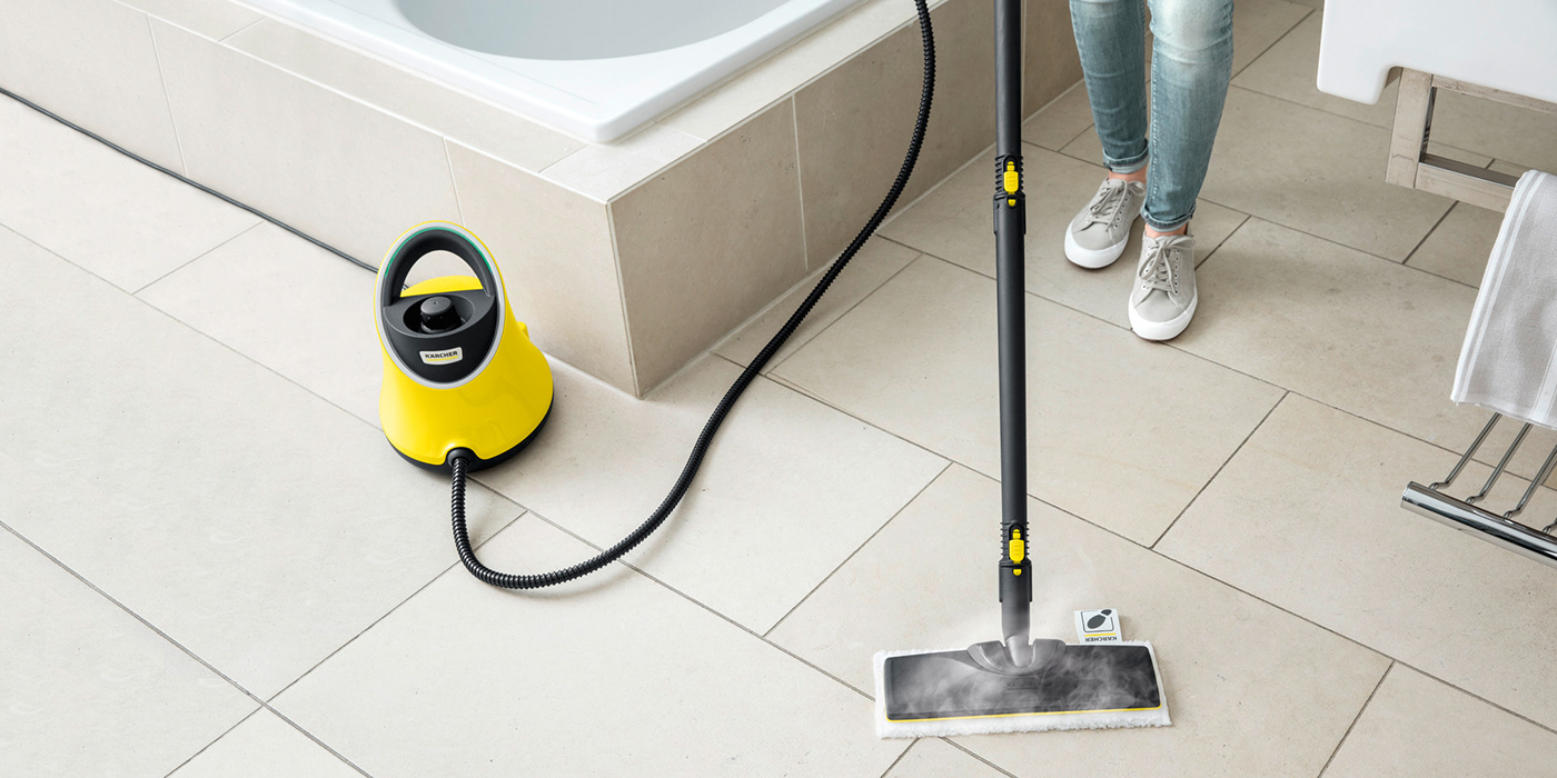 kärcher，steam cleaner ，EasyFix，