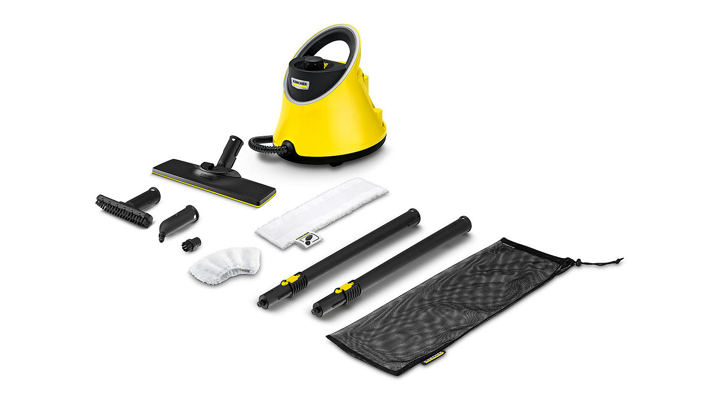 kärcher，steam cleaner ，EasyFix，