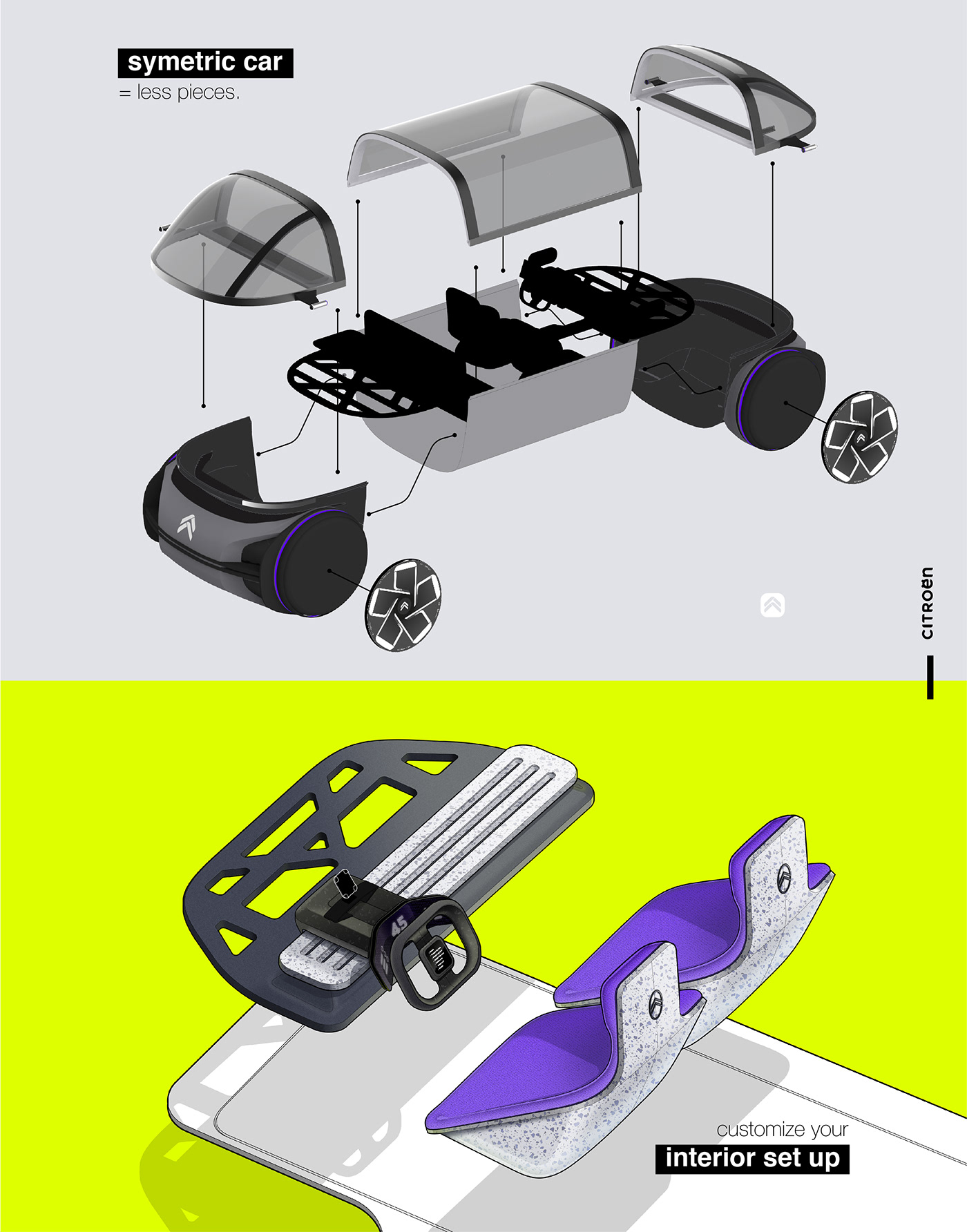 CË_PROJECT，Axel RAIWET，space，