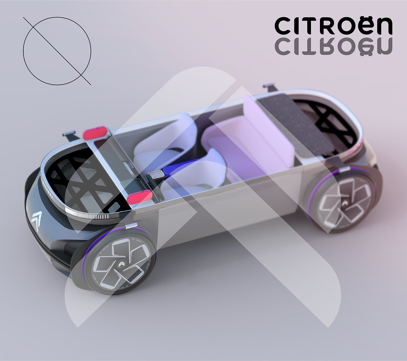 CË_PROJECT，Axel RAIWET，space，