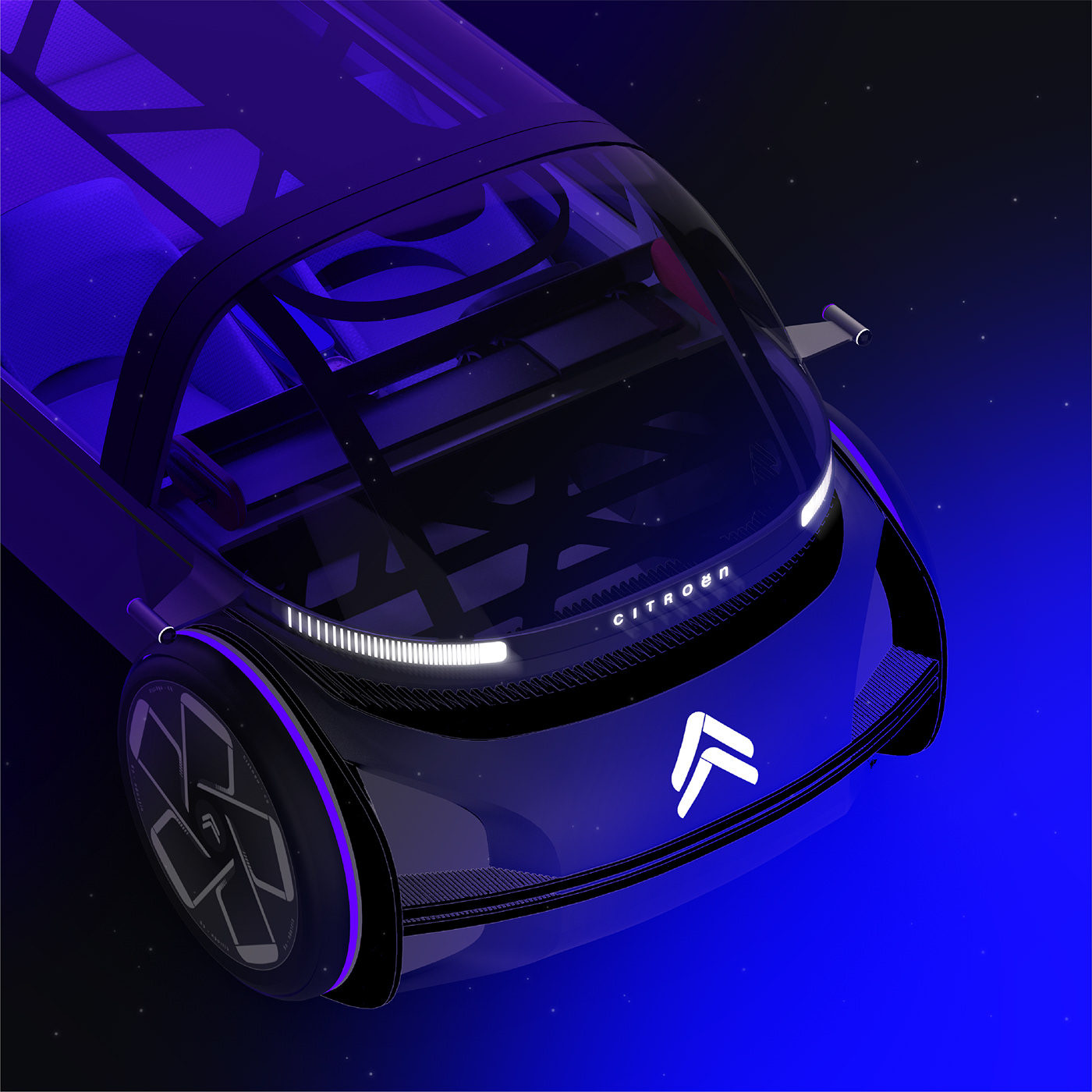 CË_PROJECT，Axel RAIWET，space，