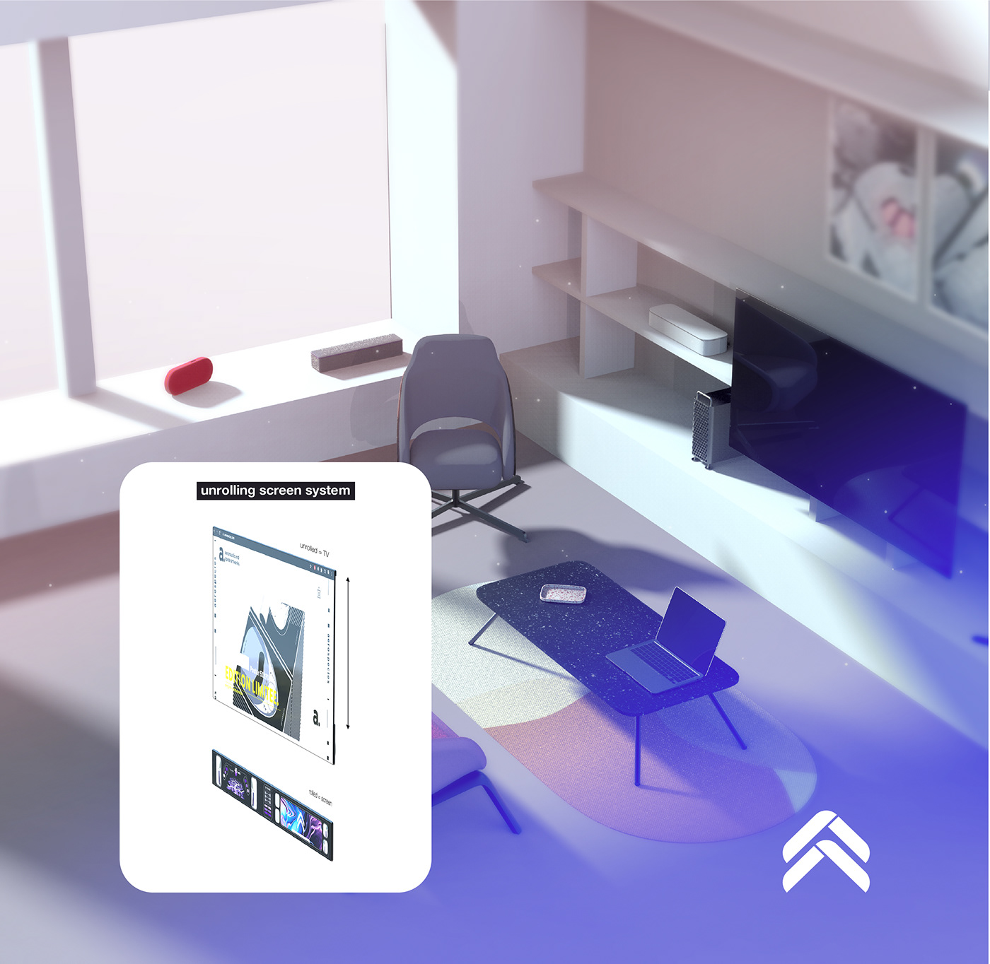 CË_PROJECT，Axel RAIWET，space，