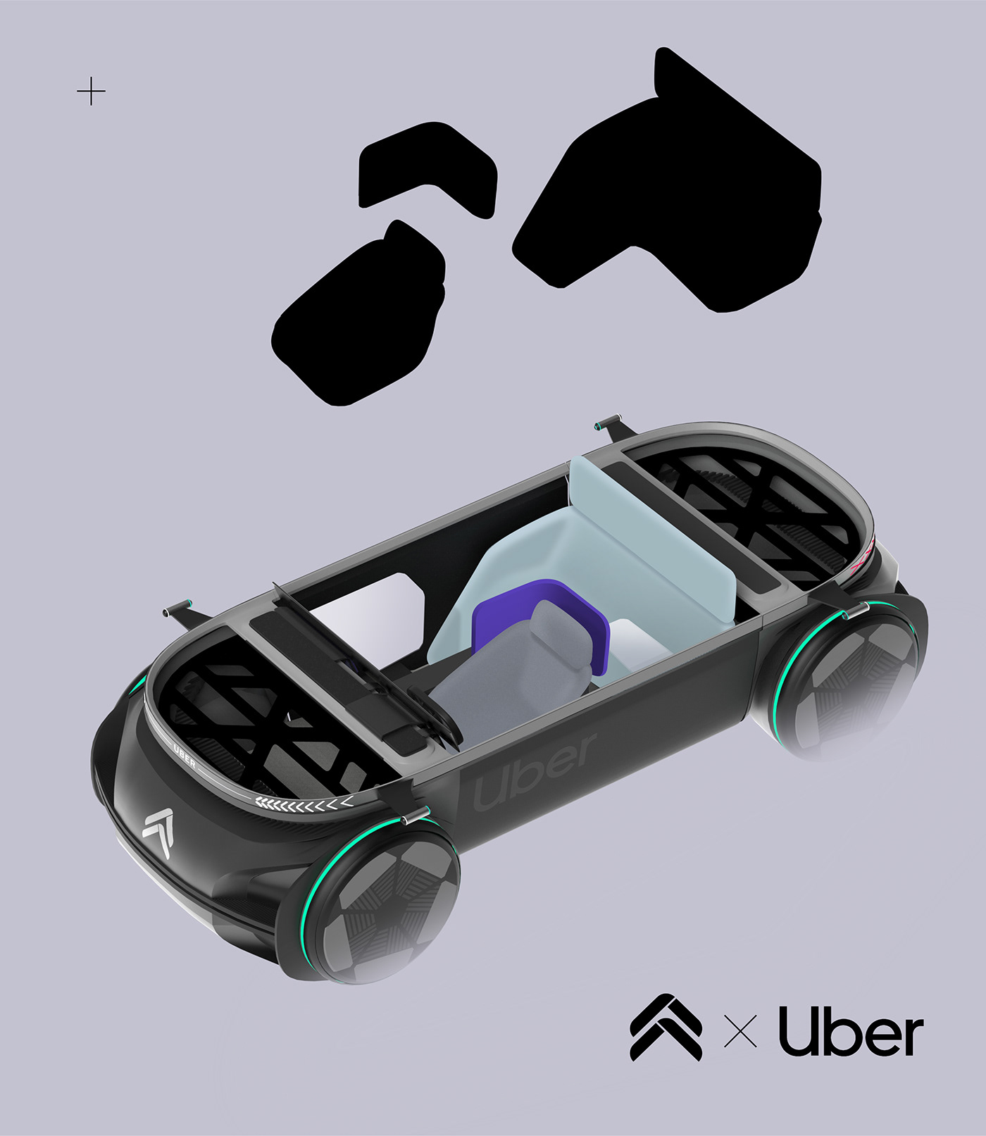 CË_PROJECT，Axel RAIWET，space，