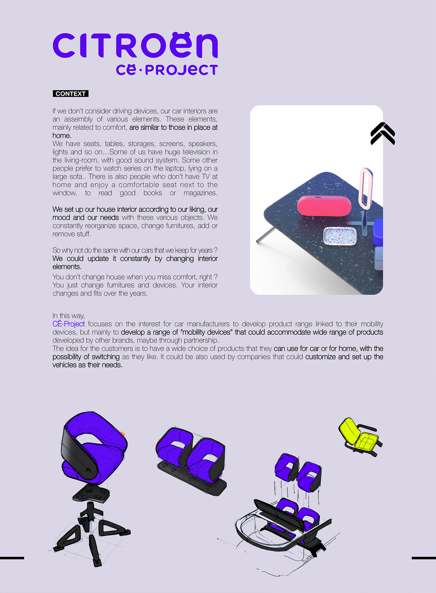 CË_PROJECT，Axel RAIWET，space，