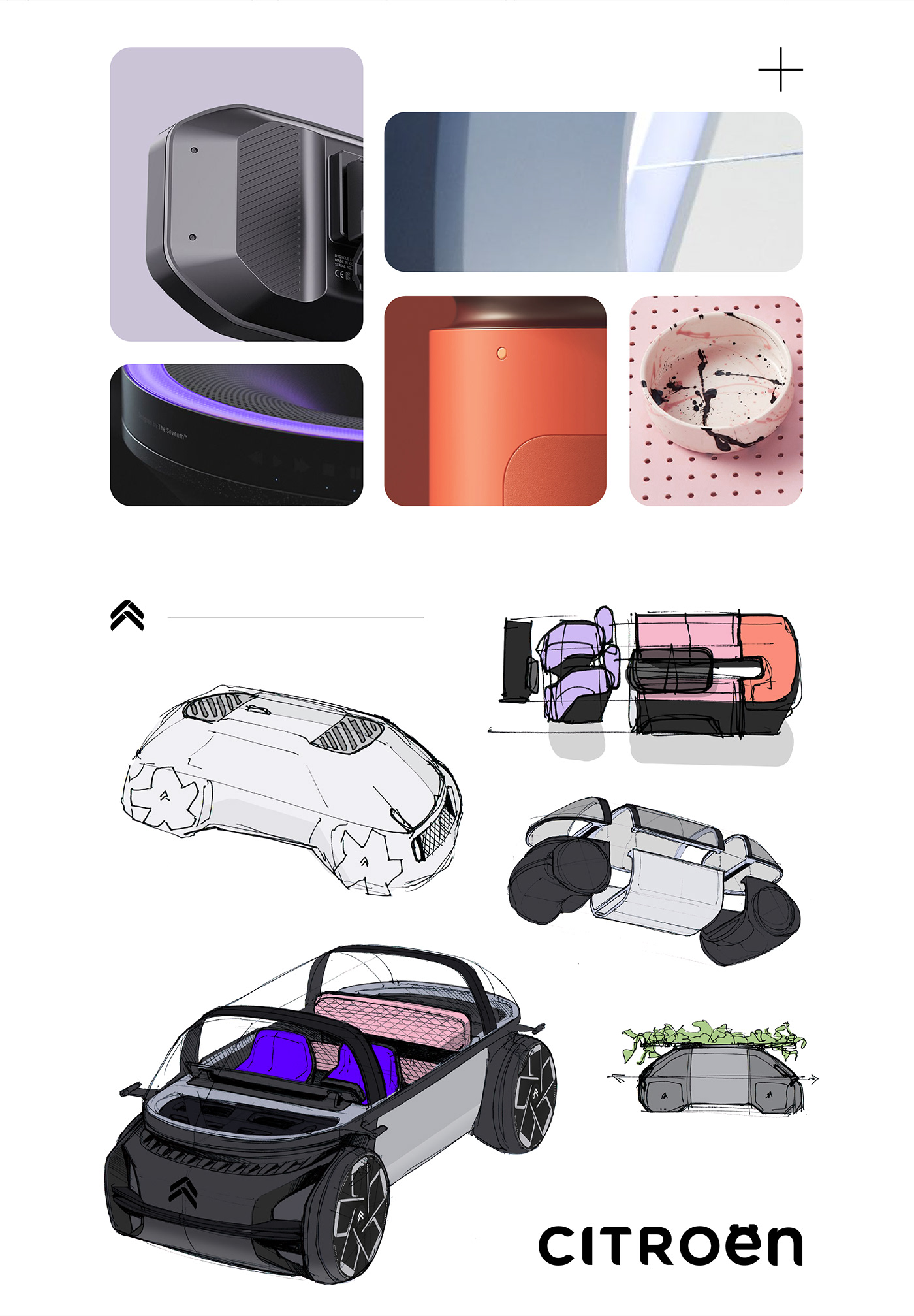 CË_PROJECT，Axel RAIWET，space，