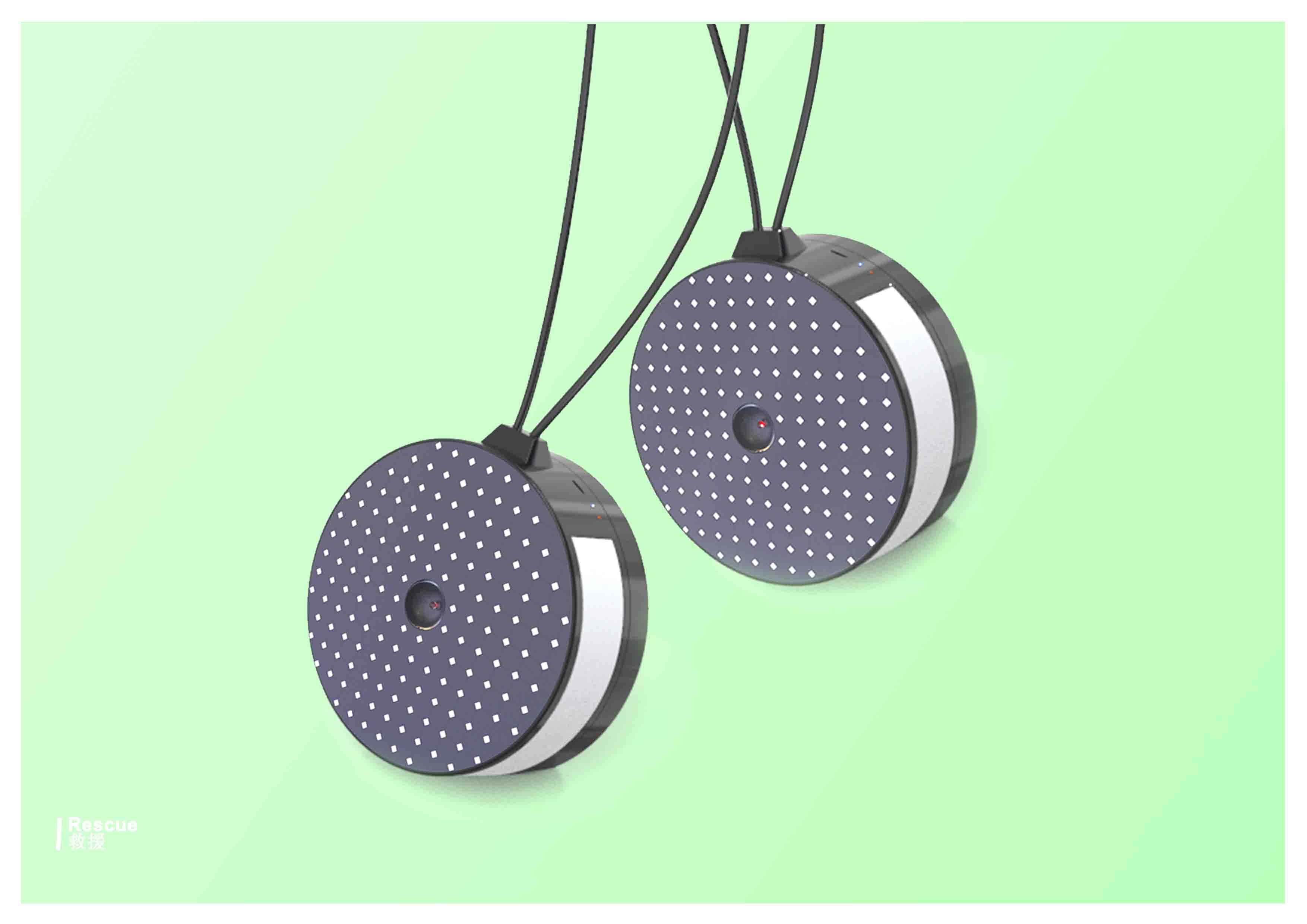 Don't get lost outdoors，