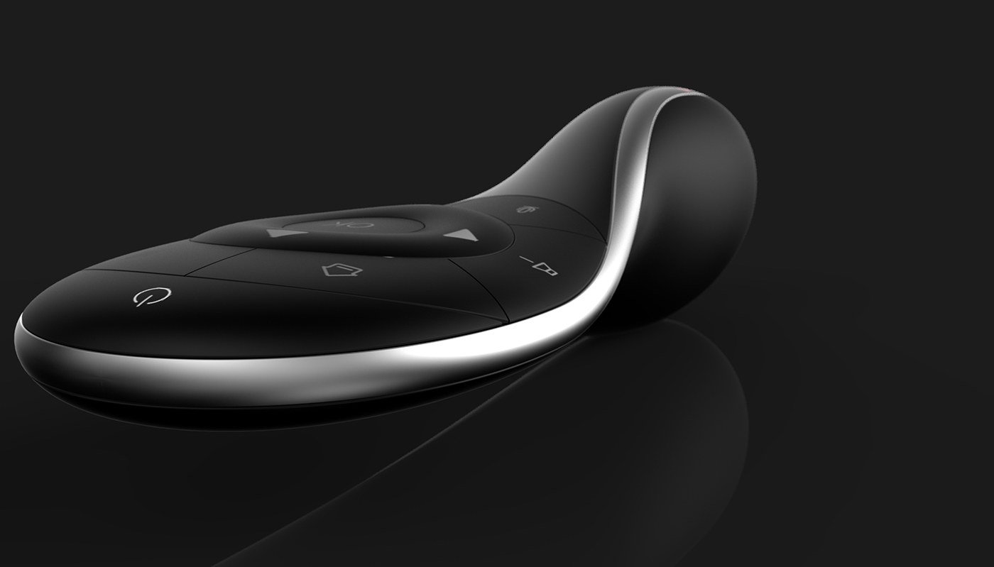 Remote control，curve，beautiful，texture，AQUOS，