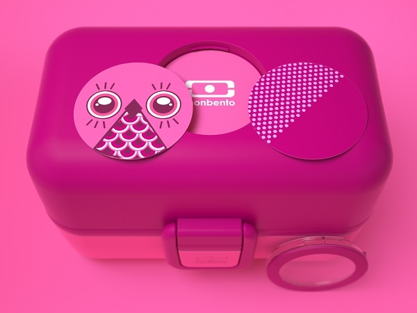 If Award，Lunch box，Portable，double-deck，container，