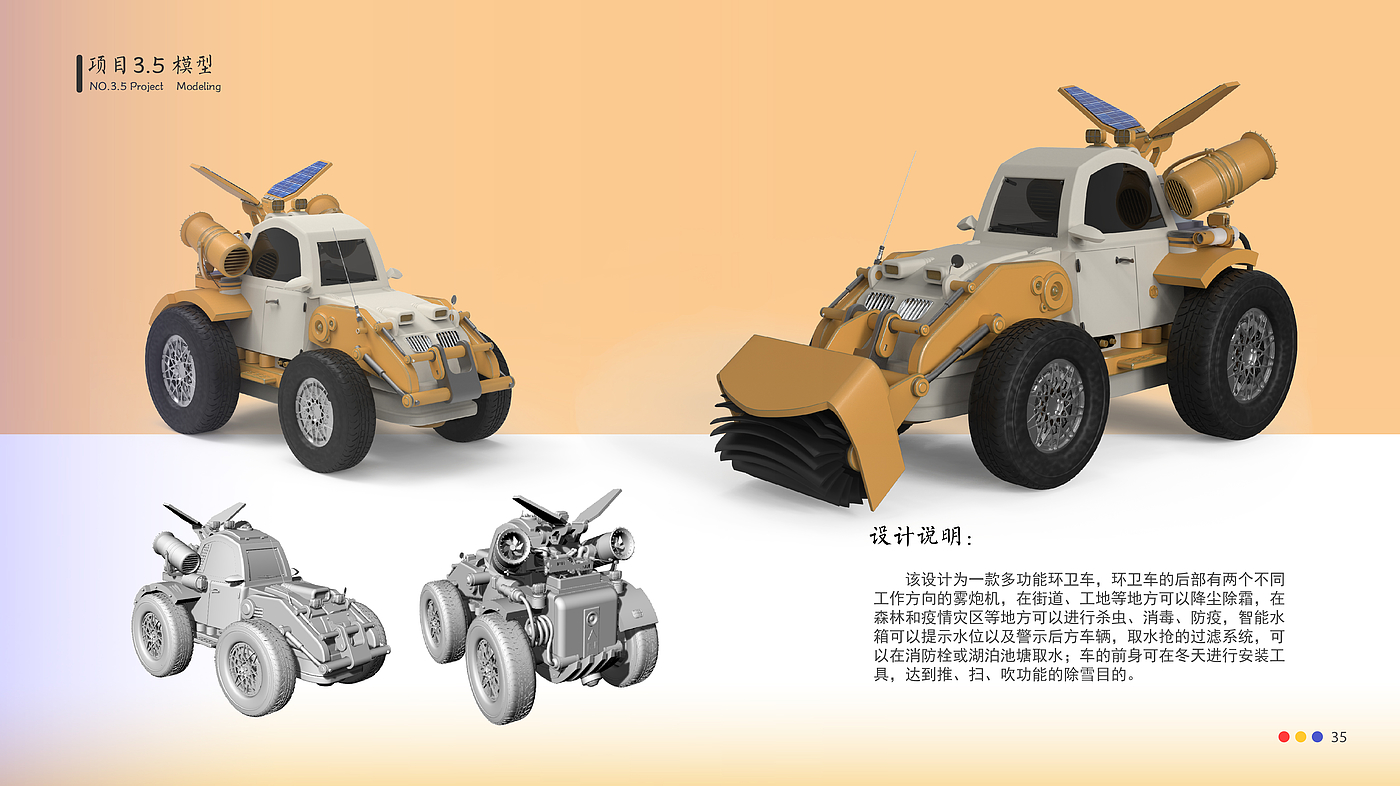 industrial design，smart city，fire control，epidemic situation，TRIZ Method，vehicle，