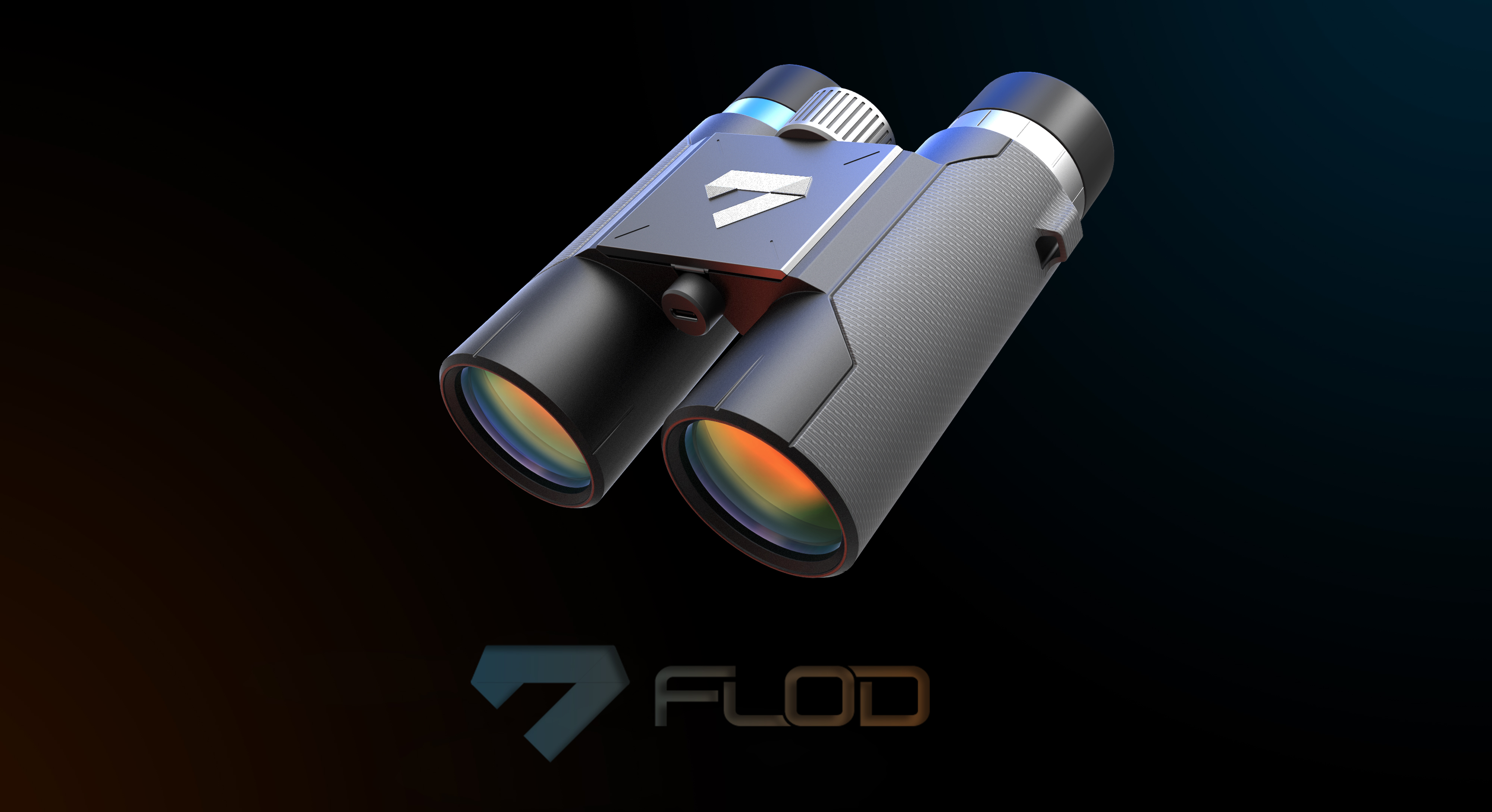 Digital，outdoors，telescope，