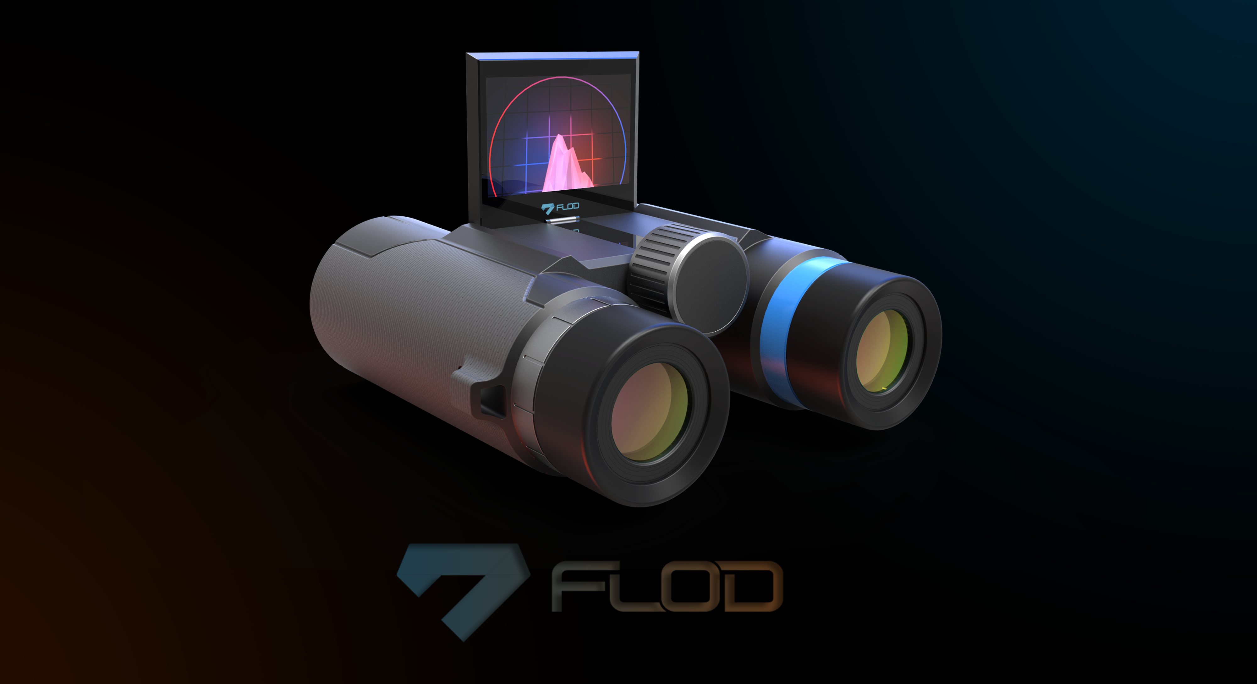 Digital，outdoors，telescope，