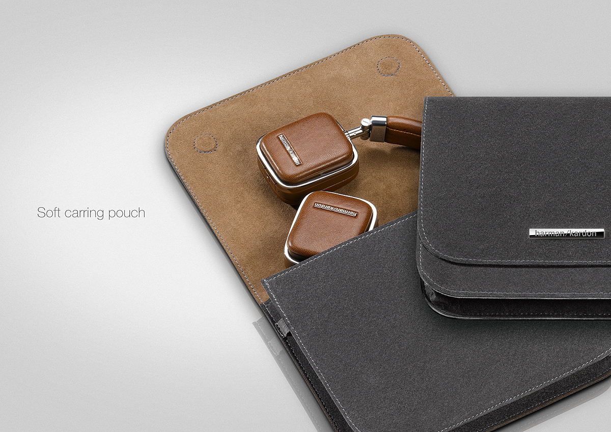 If Award，Red Star Award，Wireless headset，Bluetooth，nfc，Touch control，