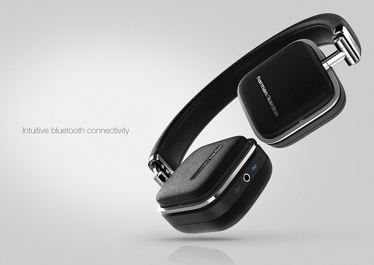 If Award，Red Star Award，Wireless headset，Bluetooth，nfc，Touch control，